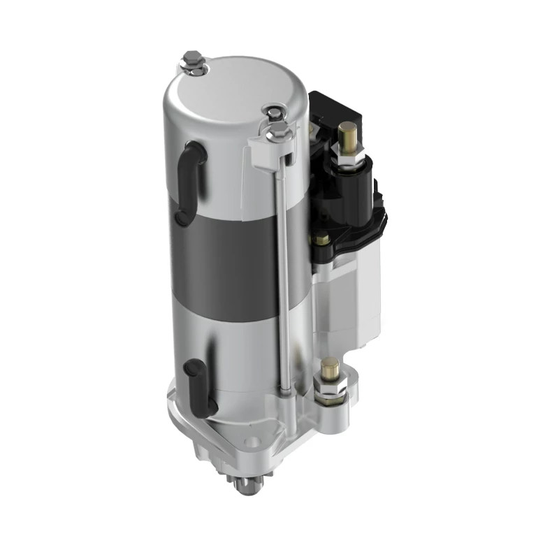 John Deere Starter Motor Kit, 12 Volts - RE549229