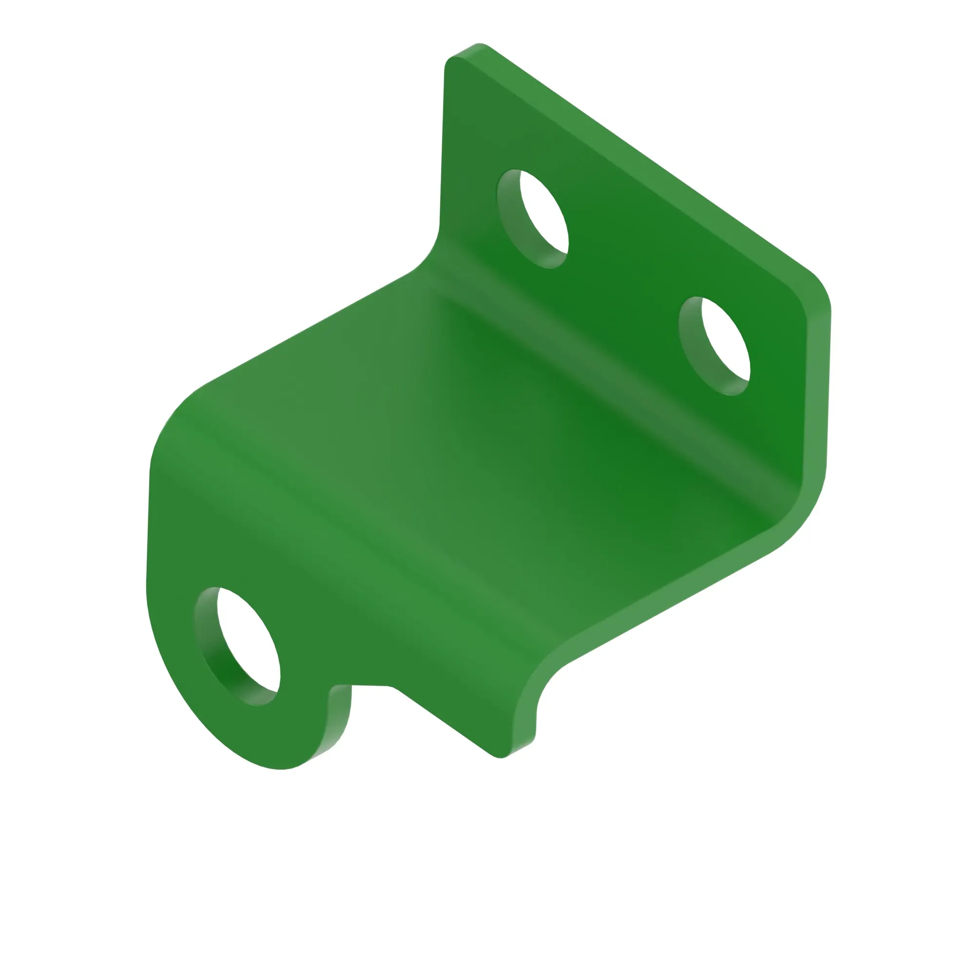 BRACKET, OVERFLOW TANK