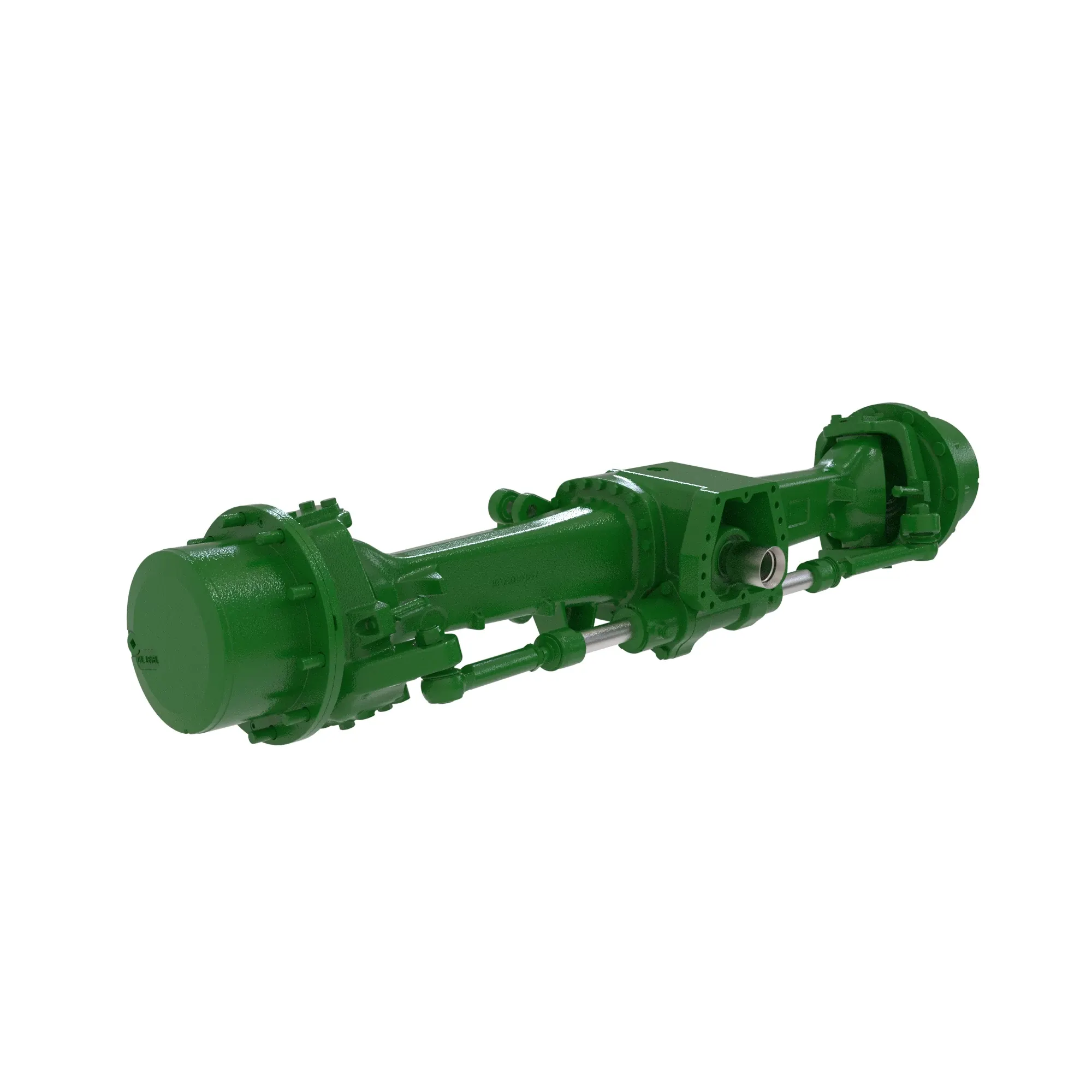 Front Axle