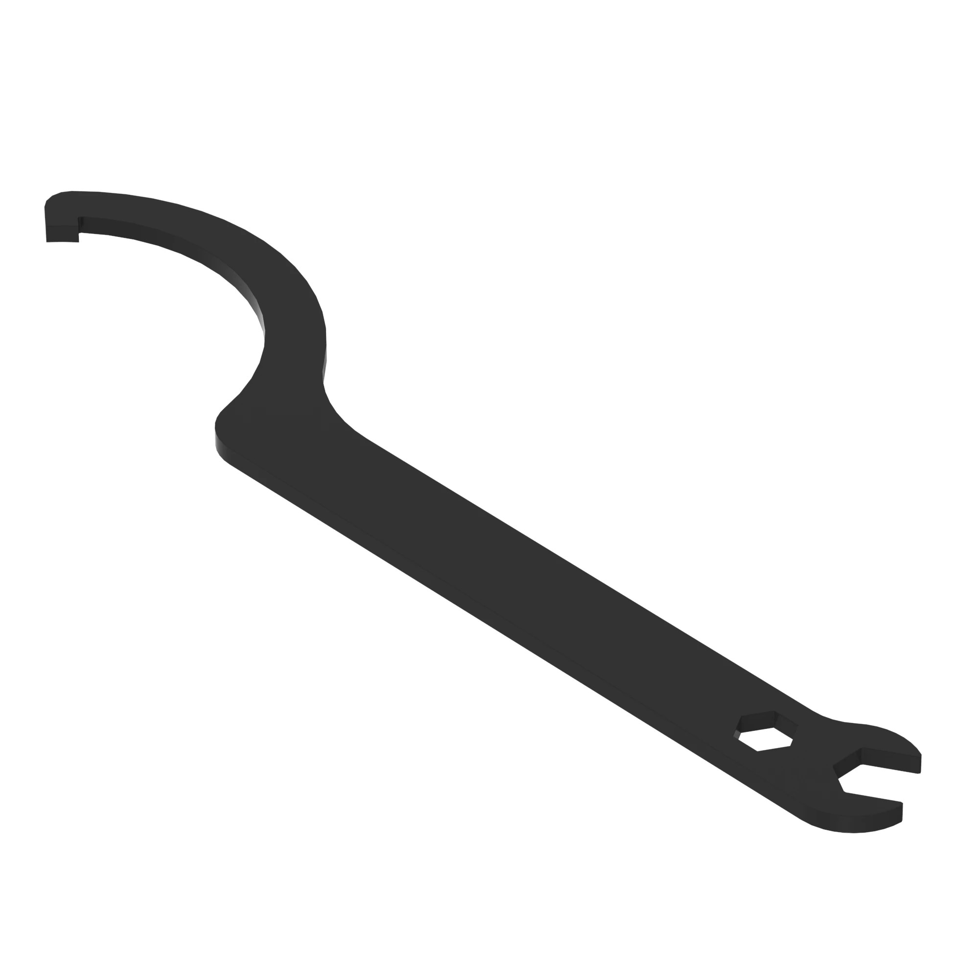 John Deere Tool, Spanner, Shock, 2 inch Bore - M164691