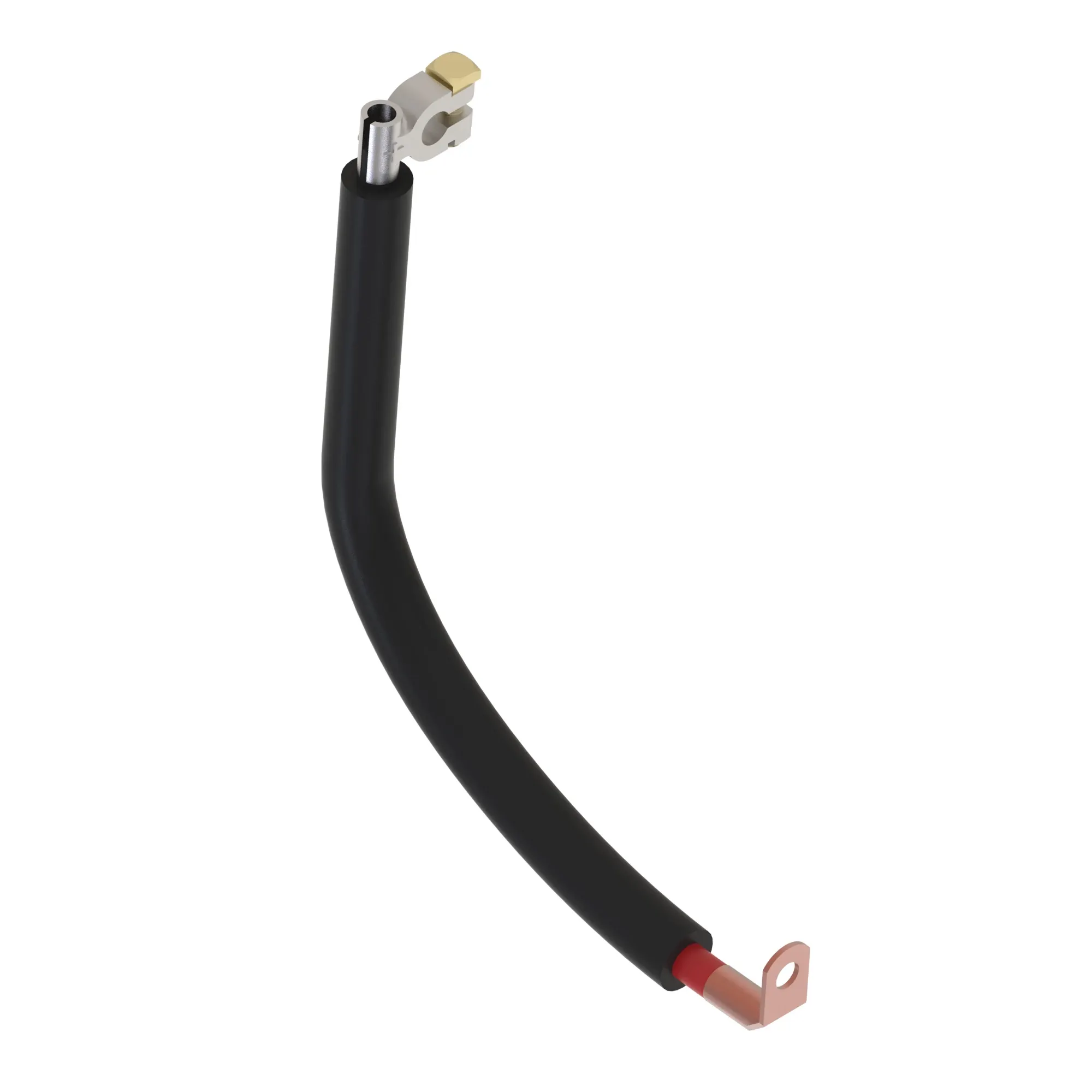 CABLE, POWER SUPPLY TUP21 - 4CYL. BATTERY - RELAY
