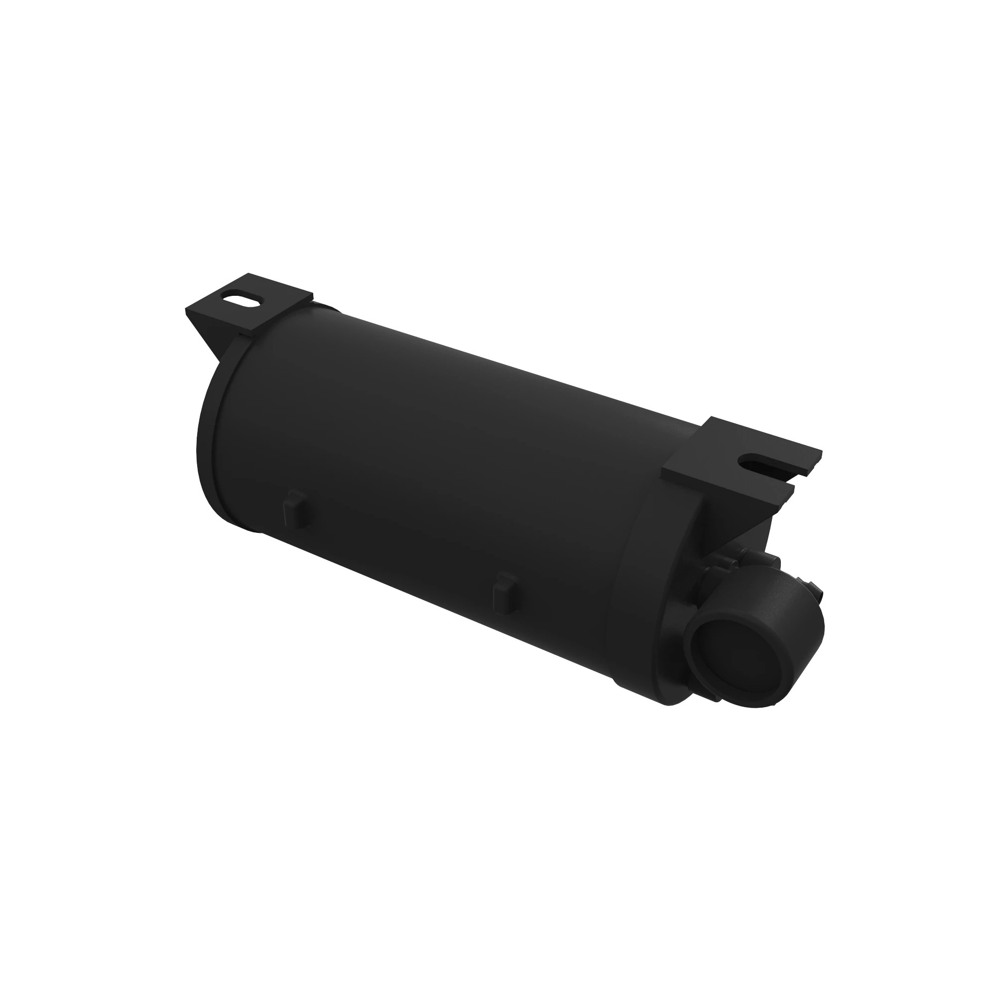 John Deere 1/4" Carbon Canister Air Filter - AUC16322