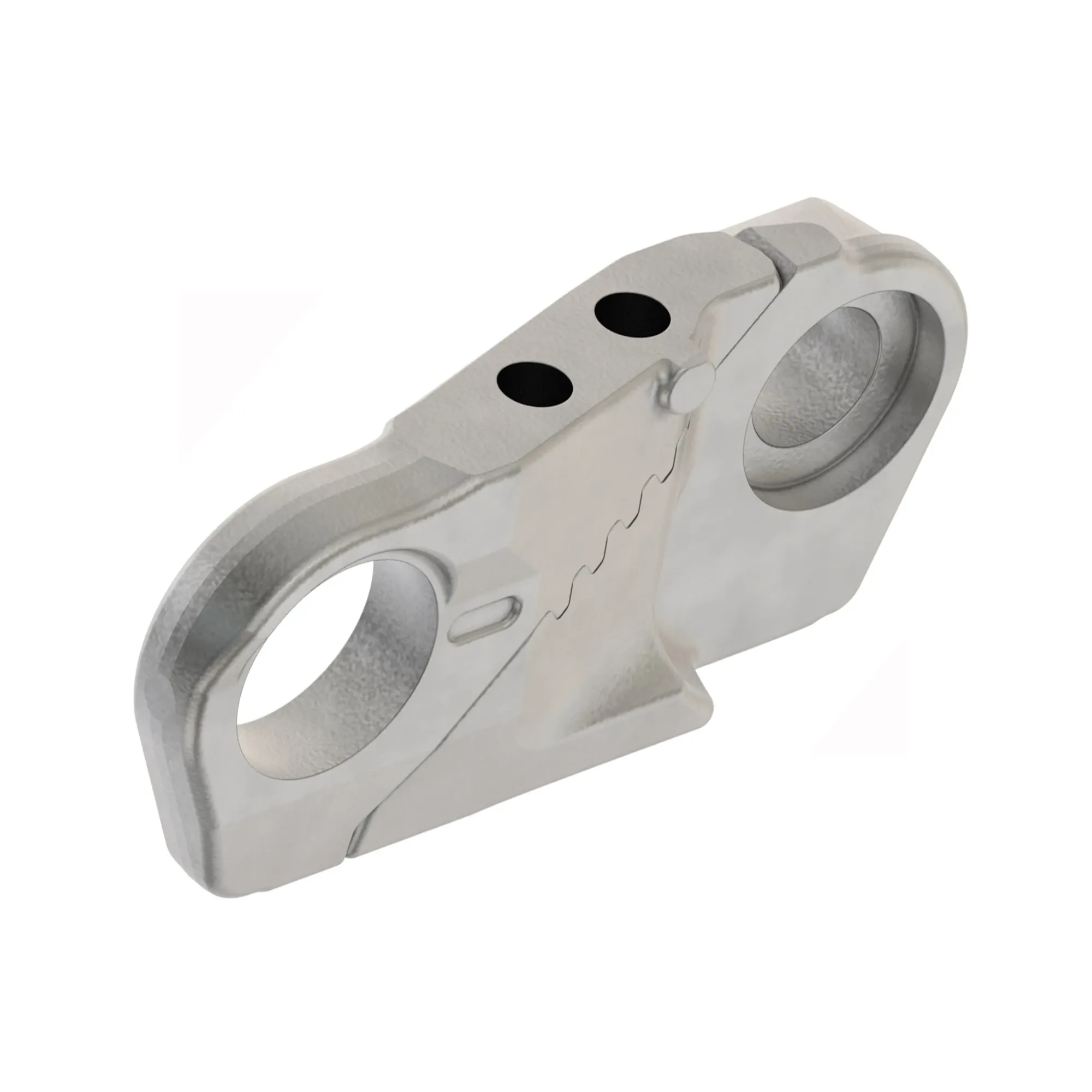 John Deere Left Side Master Track Link - AT310721