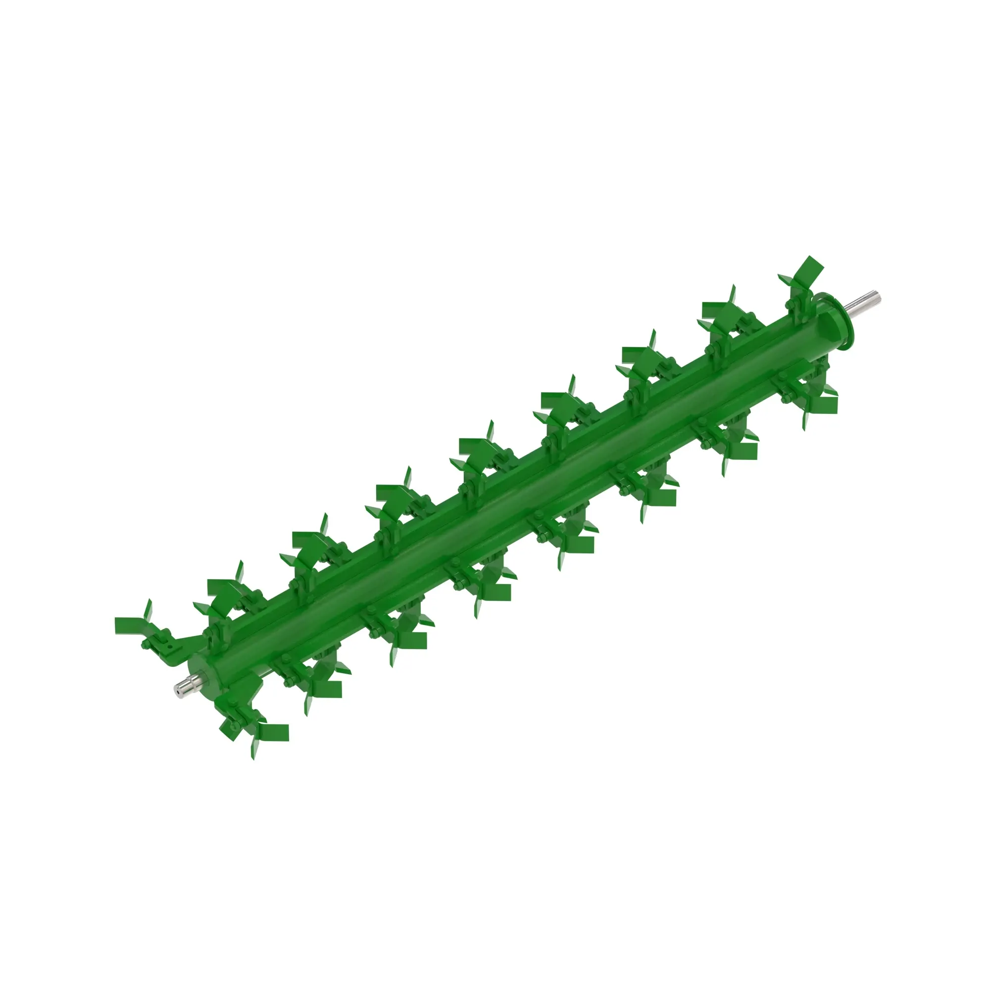 John Deere Coated Blade Rotor - AP39252
