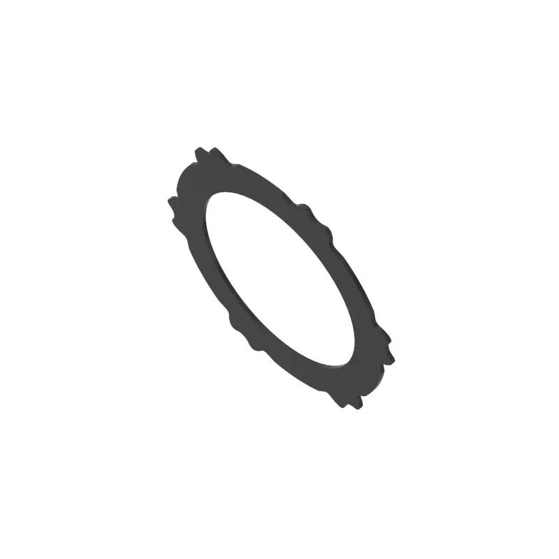John Deere Final Drive Clutch Plate - T201825