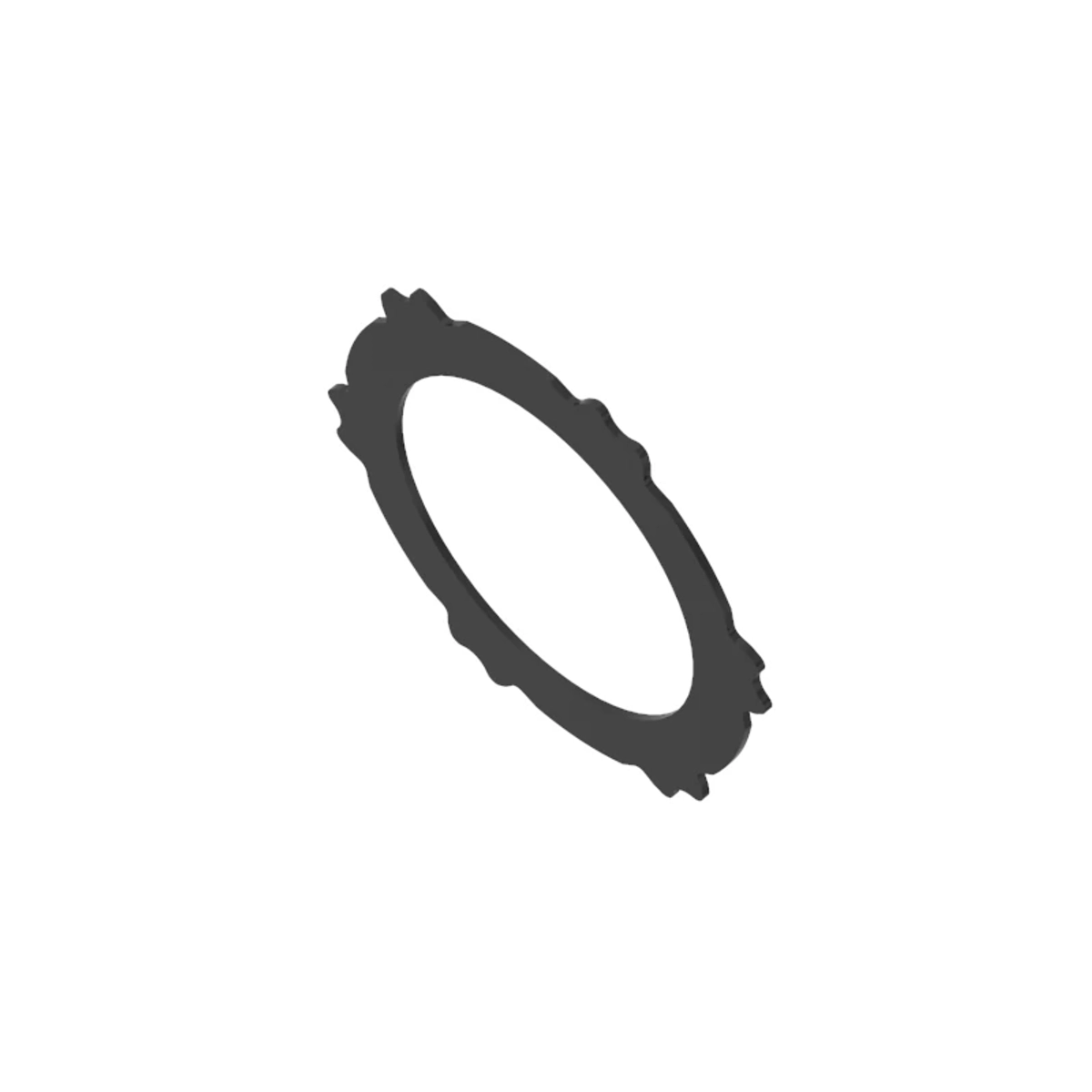 Clutch Plate J Crawler Brake