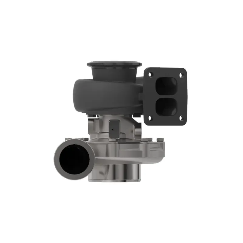 TURBOCHARGER