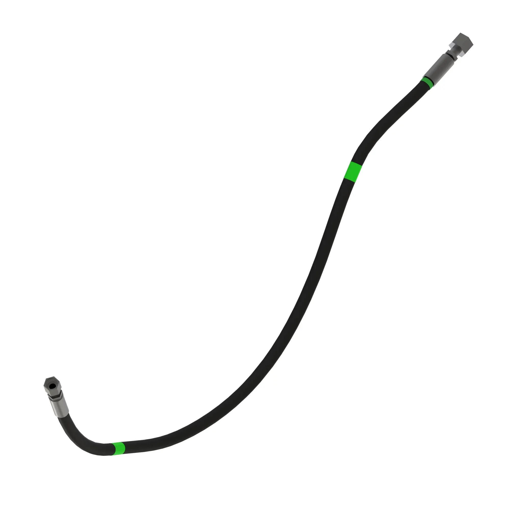 John Deere Hydraulic Hose - TA34142