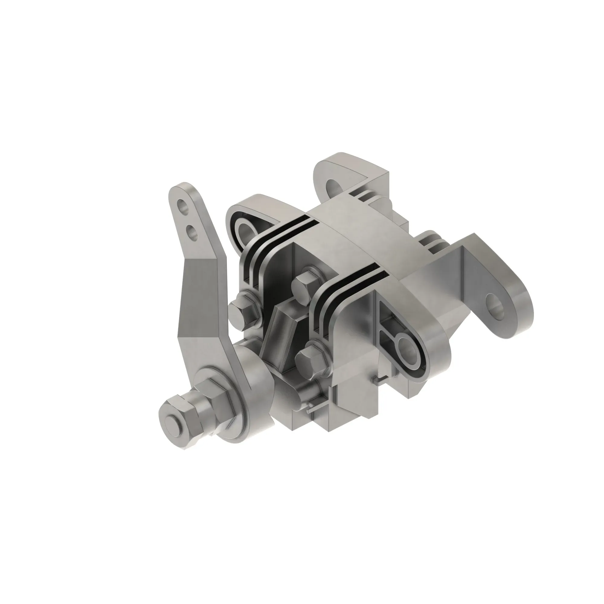 Disk Brake Caliper Assy