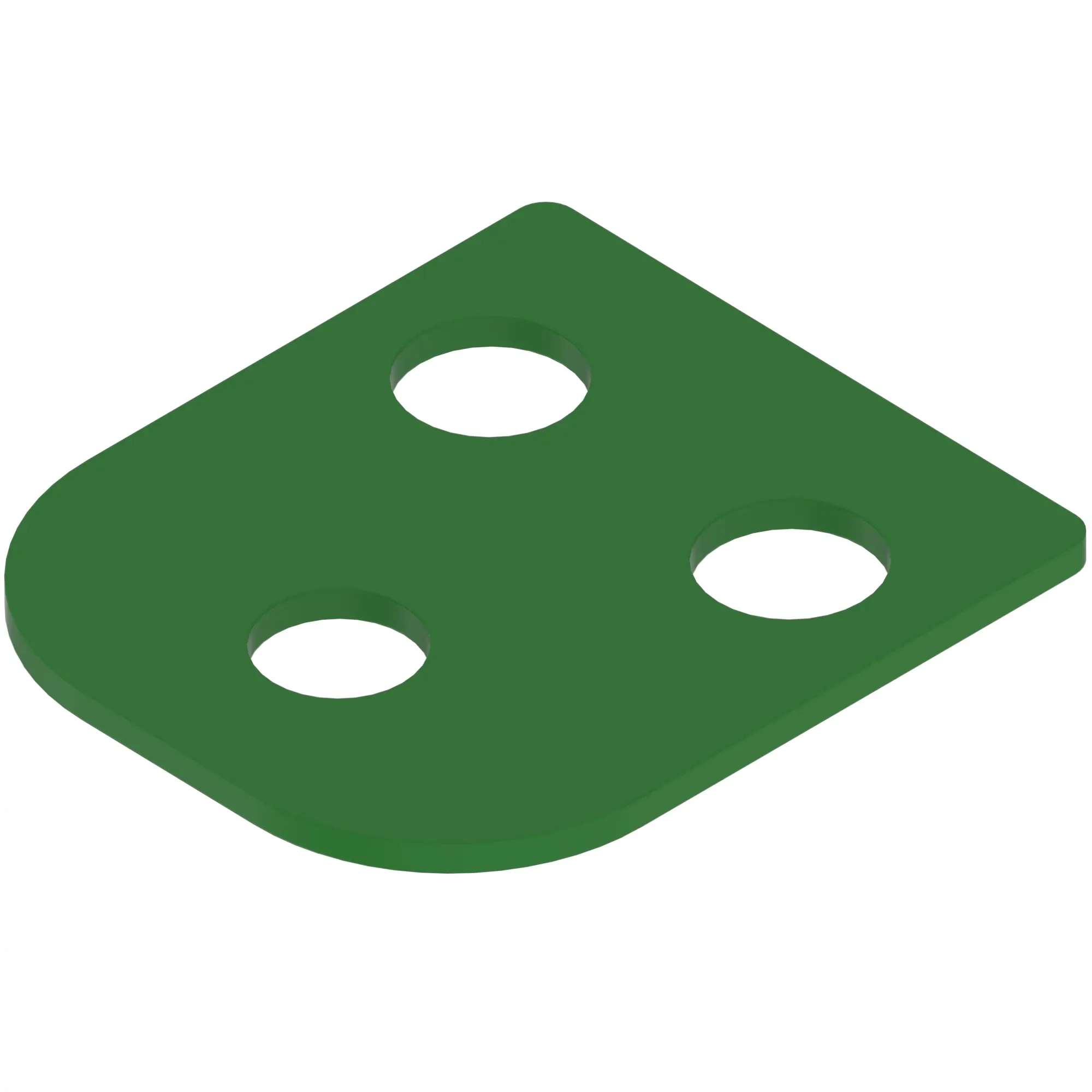 John Deere Harness Mounting Bracket - HXE98113