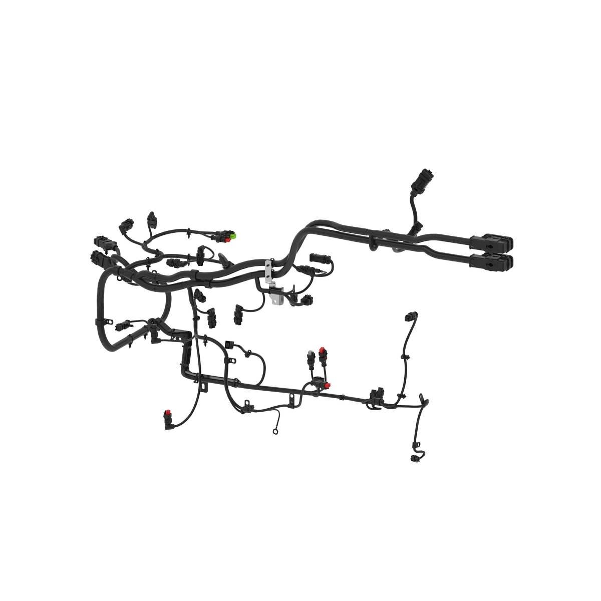 Wiring Harness, 7R HW3 FT4 MY16