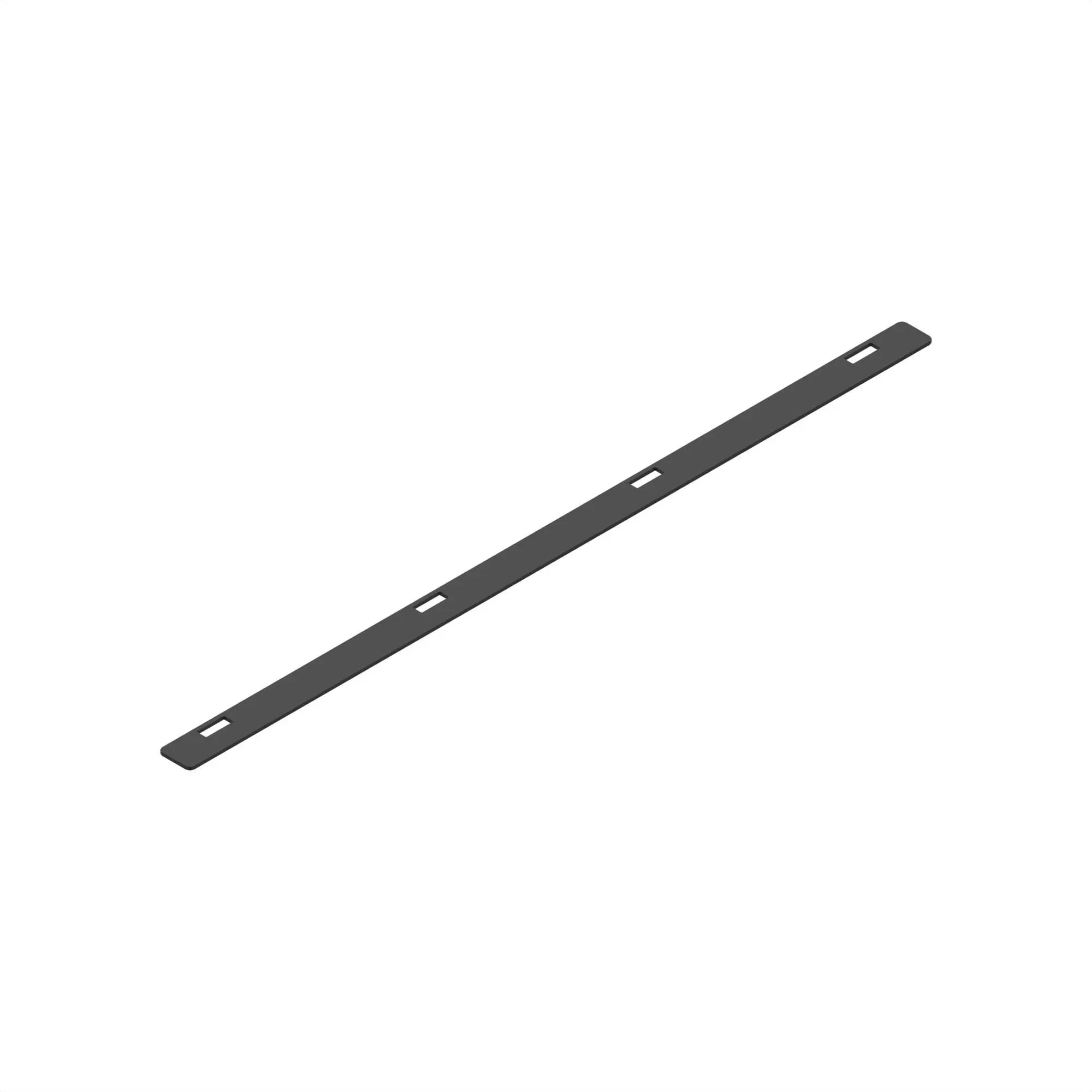 Plate, Door Latch Dfs