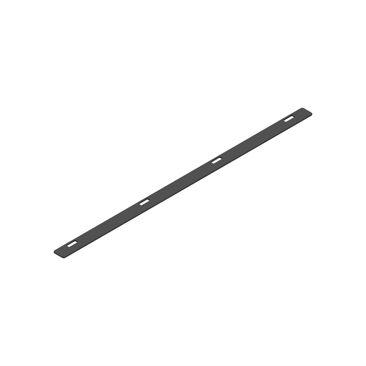 Plate, Door Latch Dfs