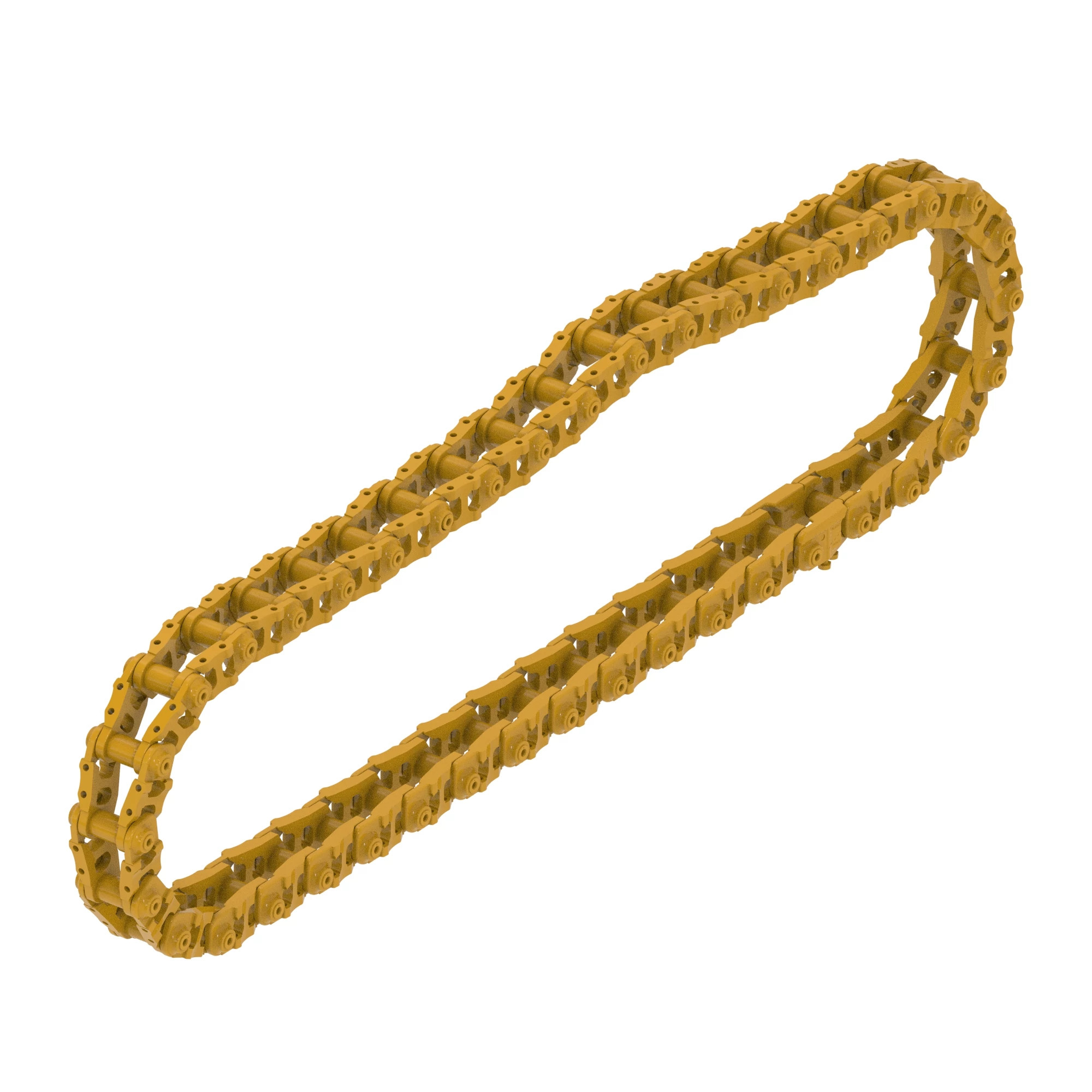 Track Chain W/O Shoes