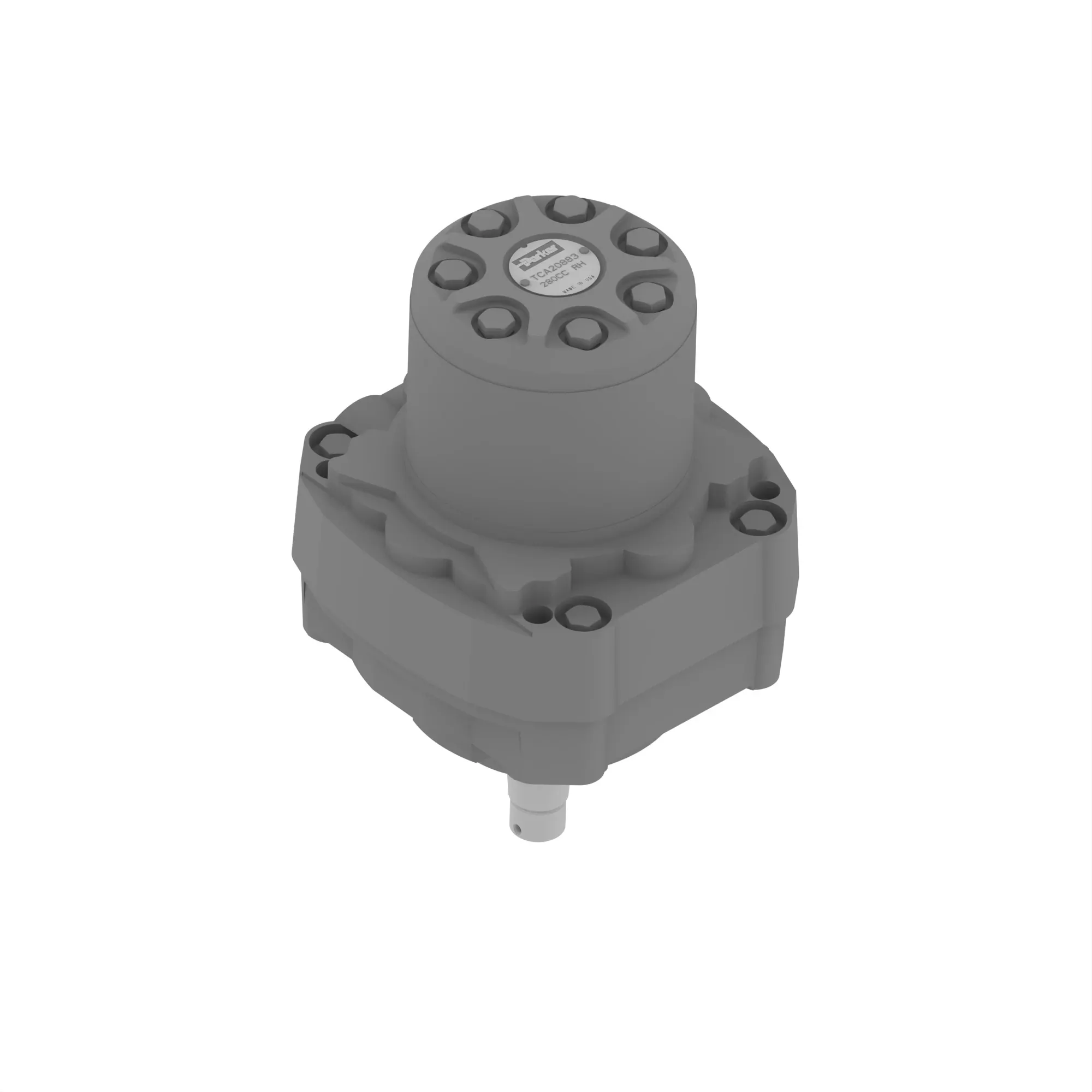 HYDRAULIC MOTOR