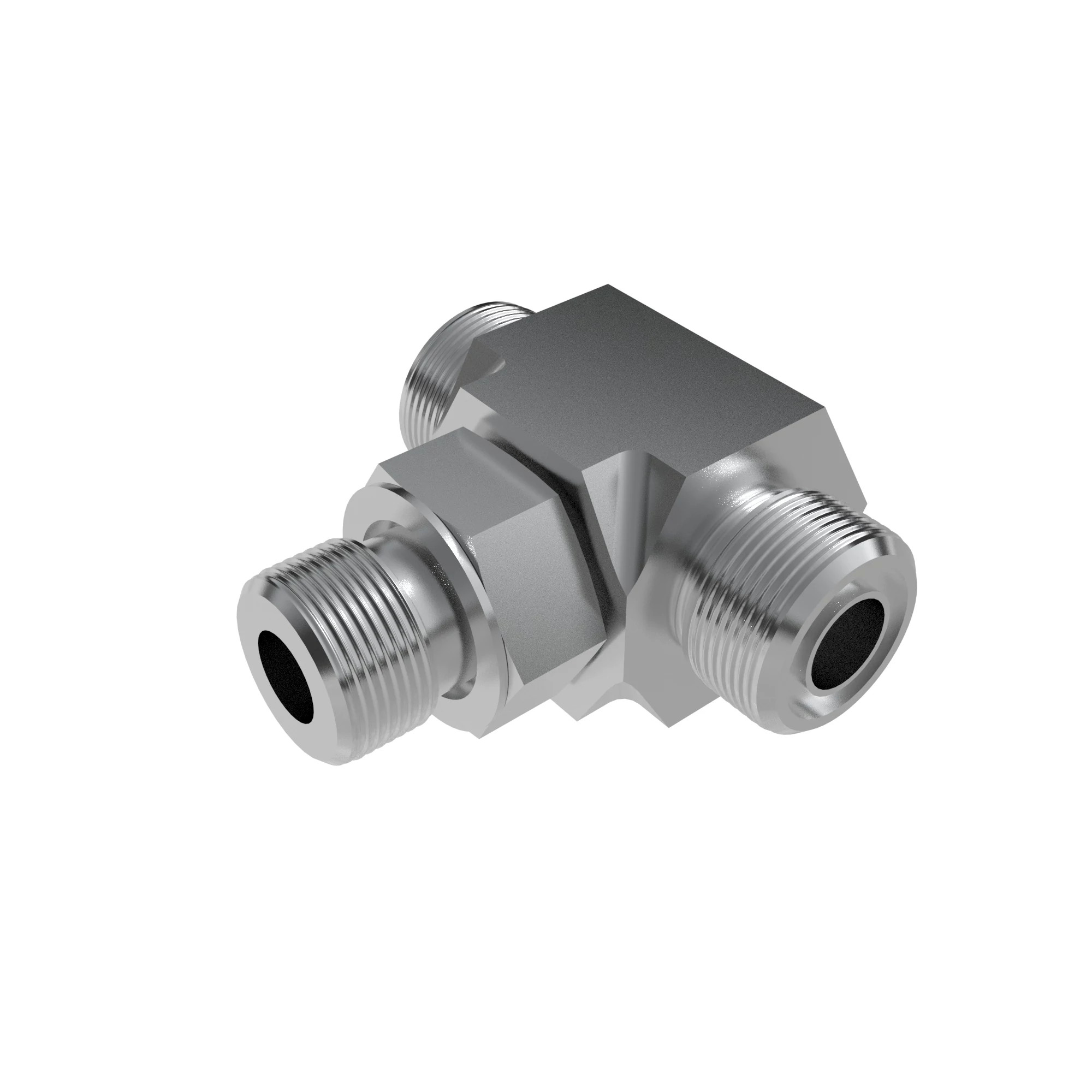 ADJ STUD BRANCH TEE (SDBT), ORFS
