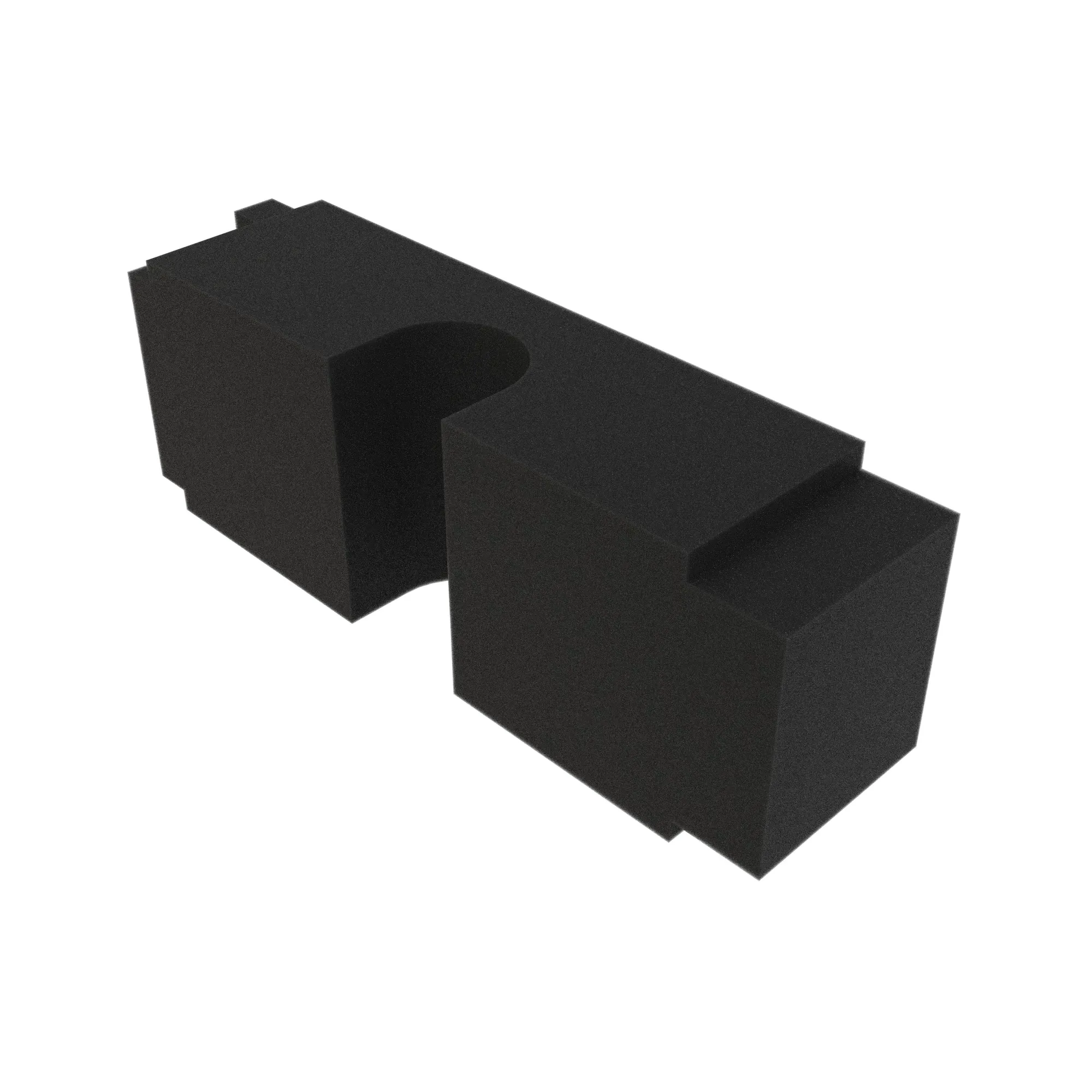 John Deere Radiator Isolator - T279652