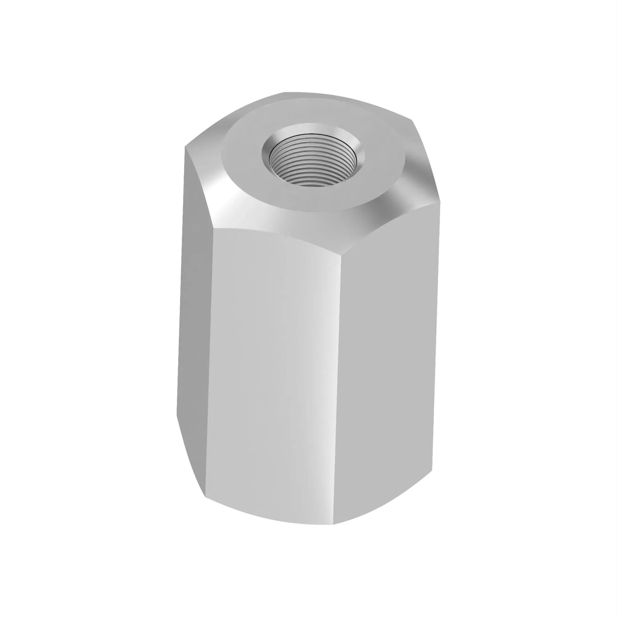 R570928: Hexagonal Shoulder Nut, M20