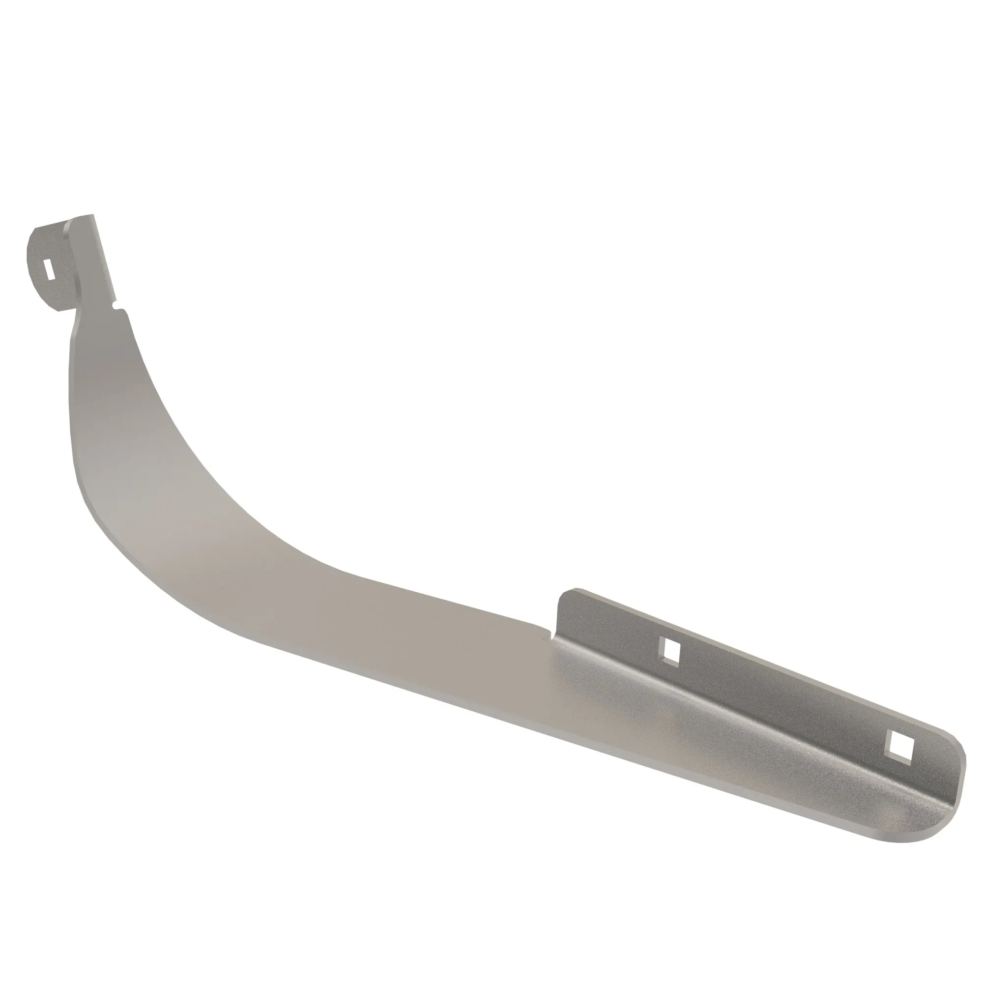John Deere Air Control Baffle Deflector - TCU31158