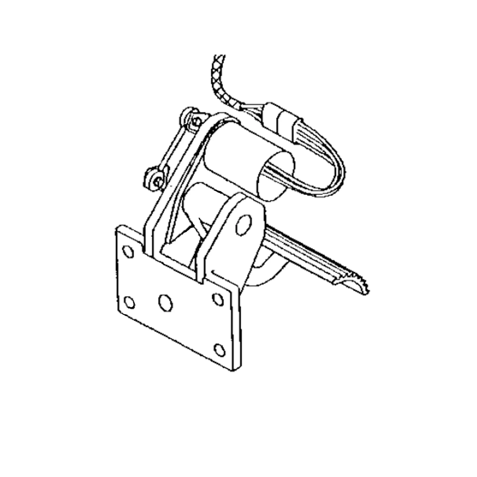 John Deere Transmission Speed Sensor - AT142419