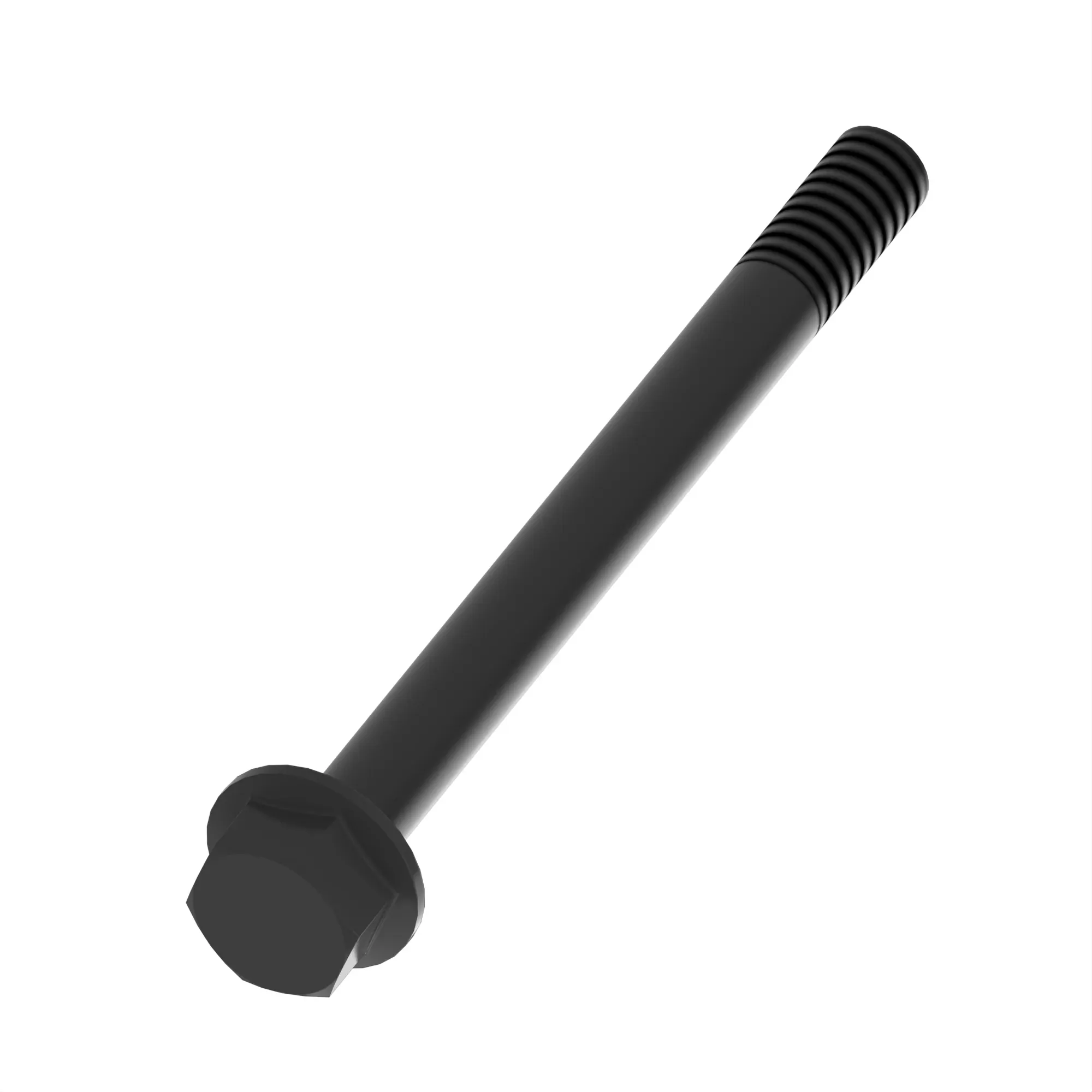John Deere Hexagonal Head Flanged Screw, M10 X 90 - KK54246