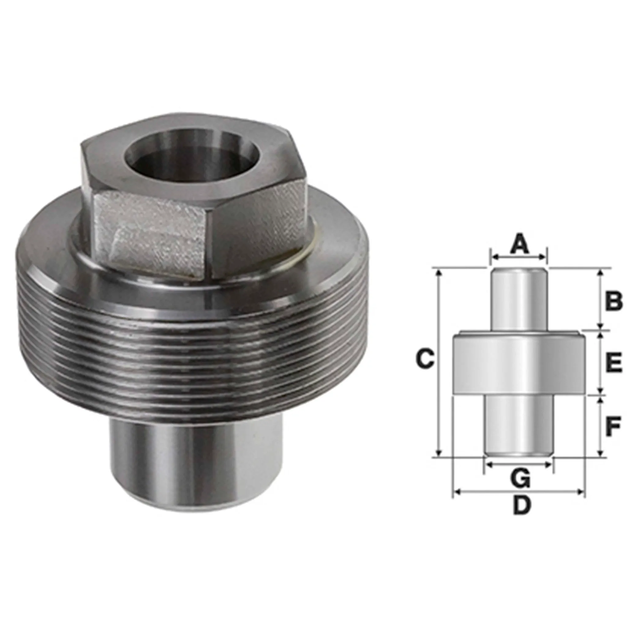 John Deere Hub Pin - L35606