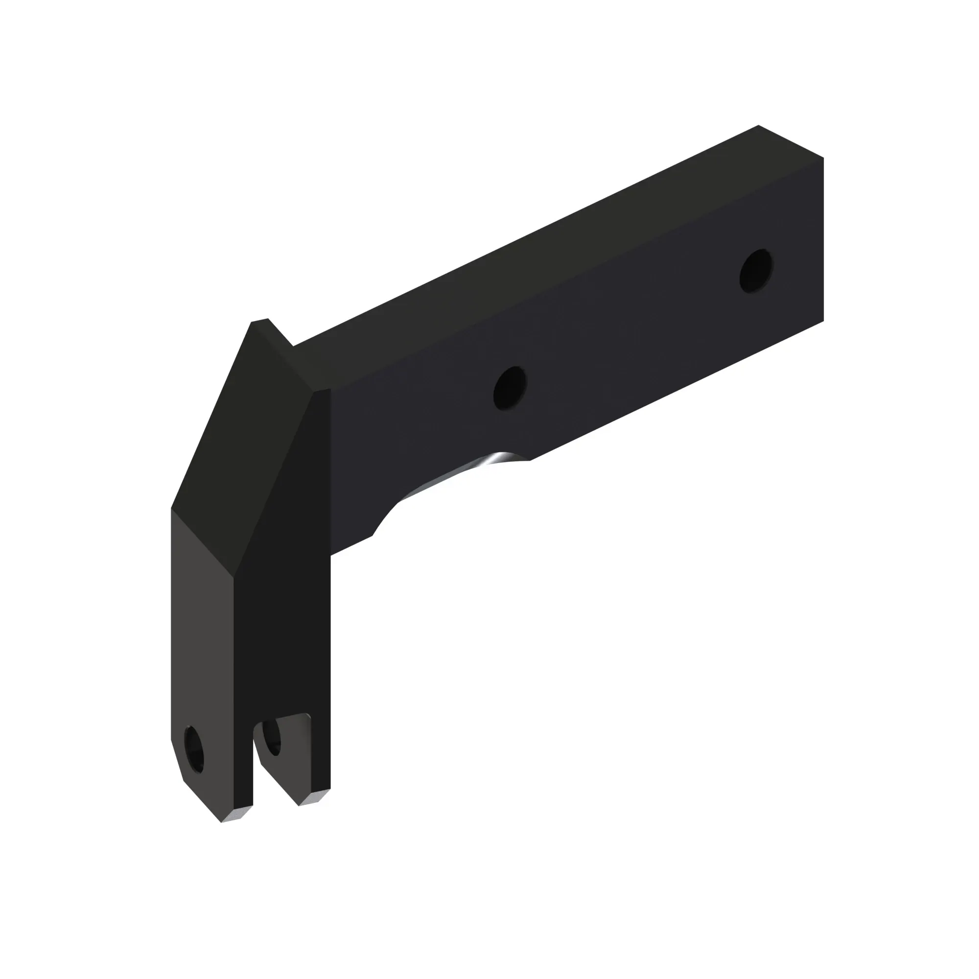 John Deere Left Side Support Assembly - AL178798
