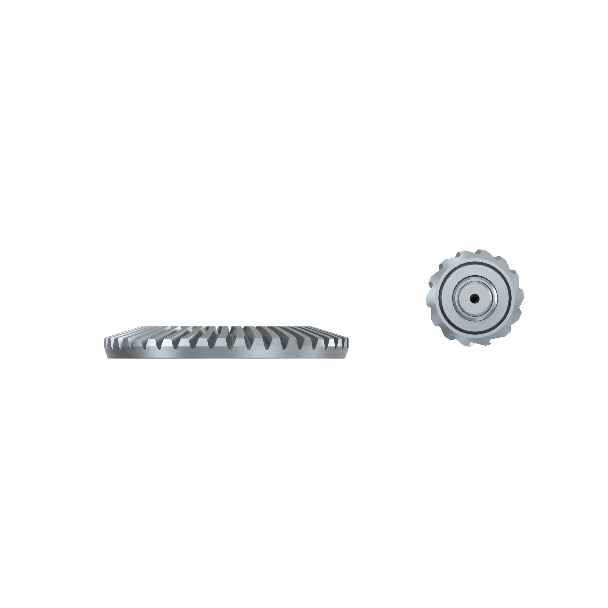 Ring Gear And Pinion
