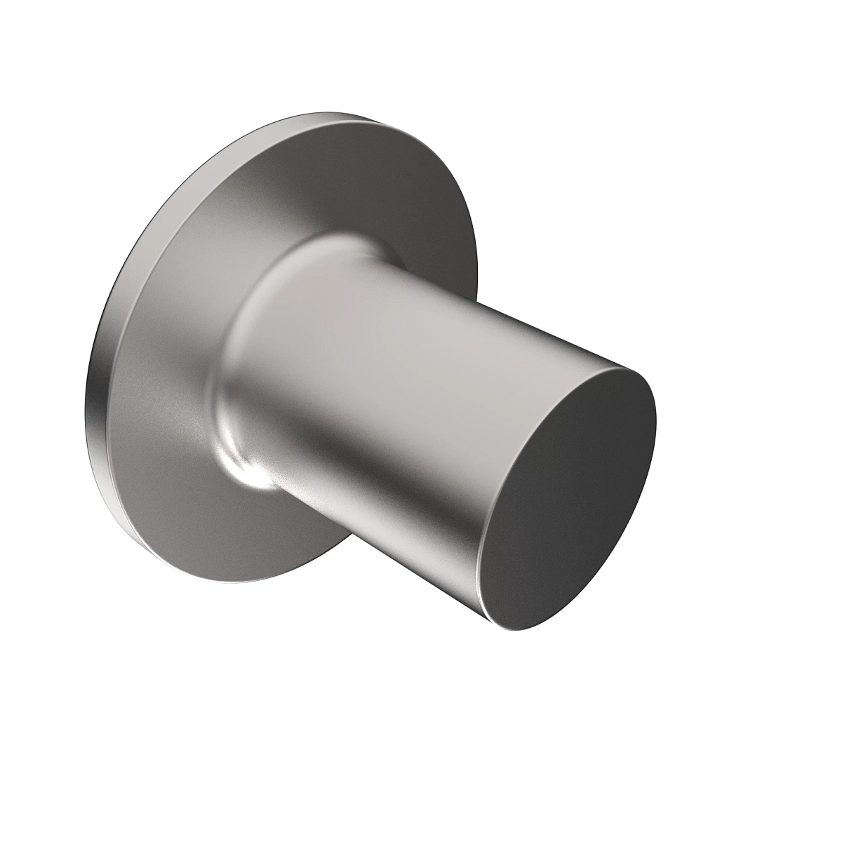 Hub, Coupling, Spline to 4 Bolt
