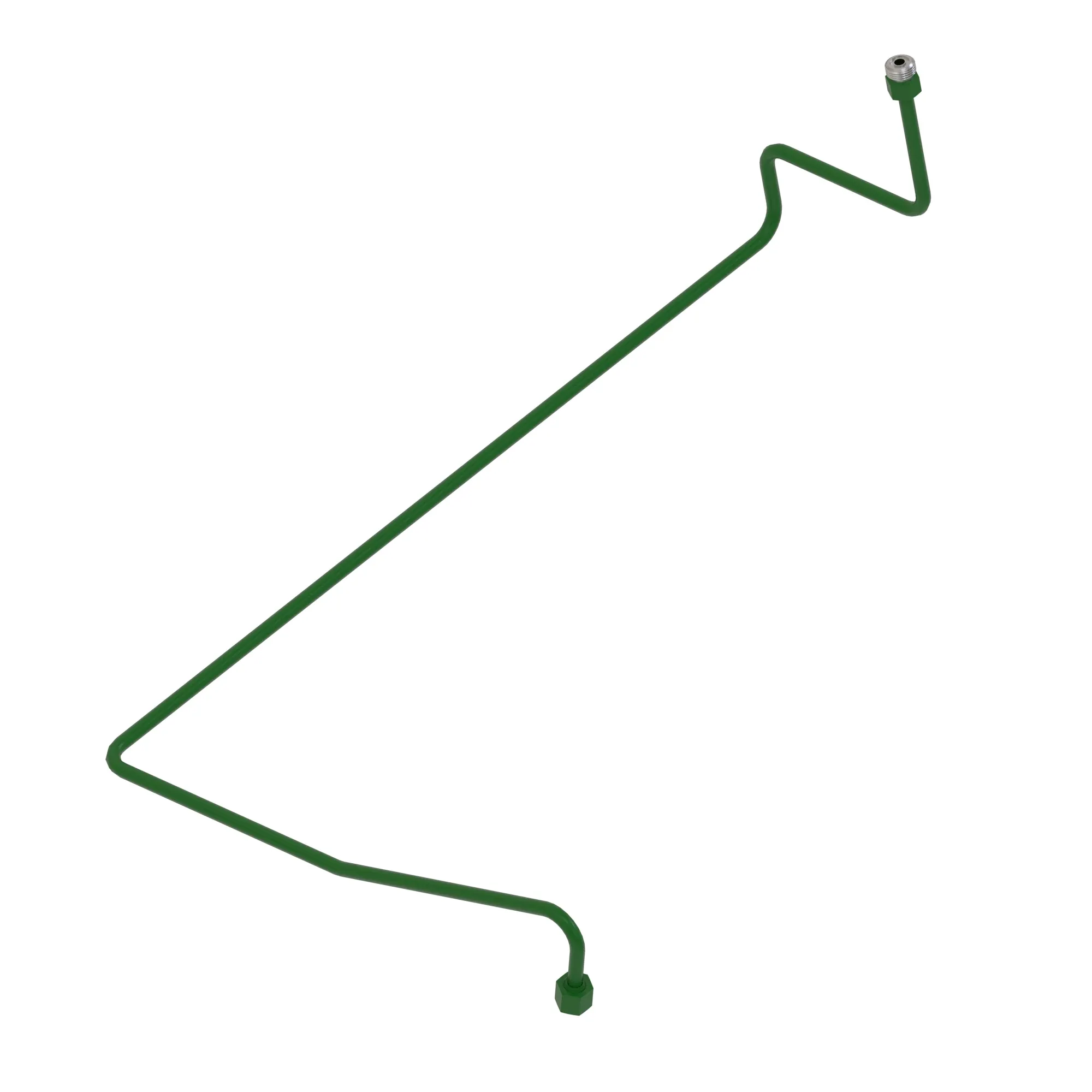 John Deere Hydraulic Brake Oil Line - AN279326