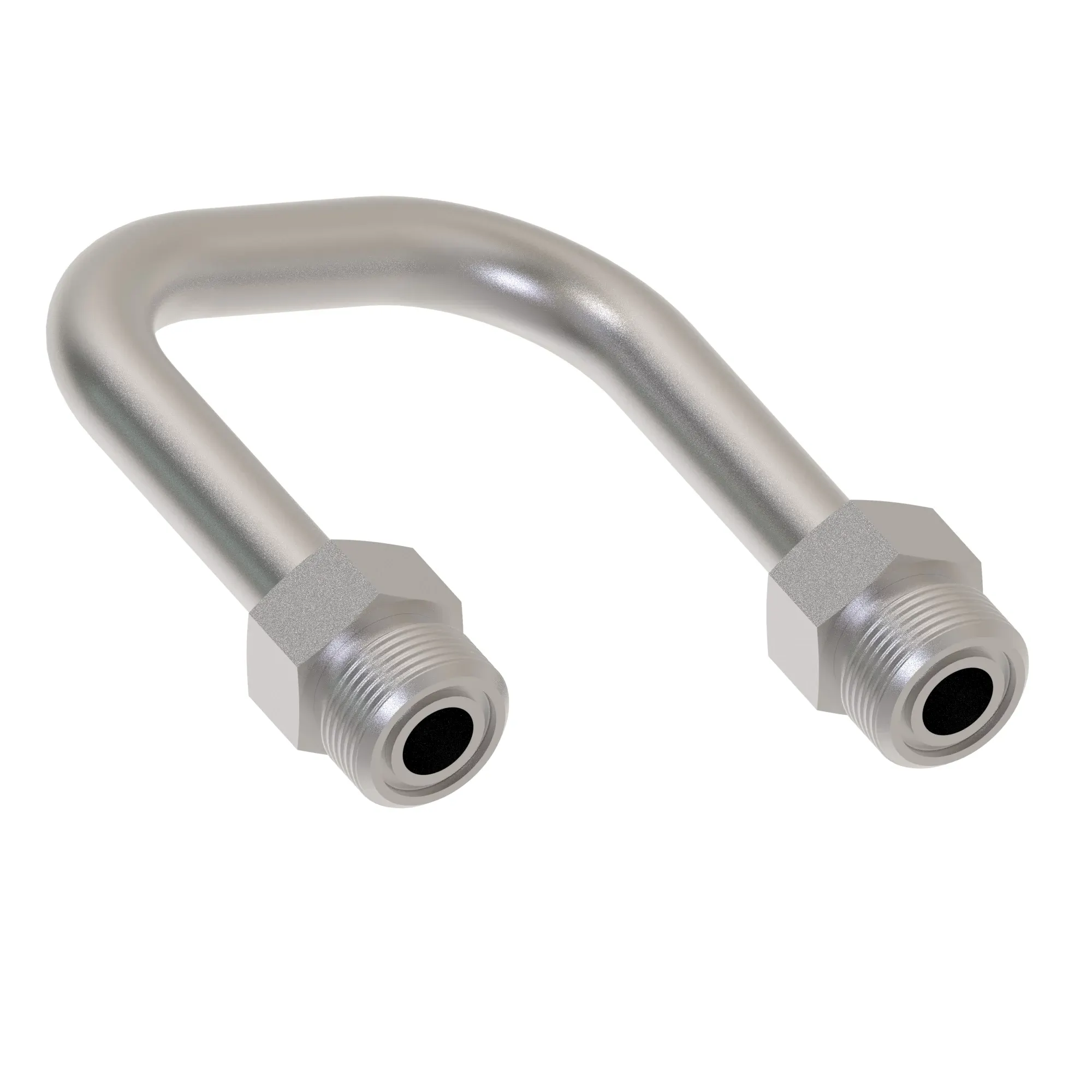 Oil Line, Crossover LH Reel to RH R