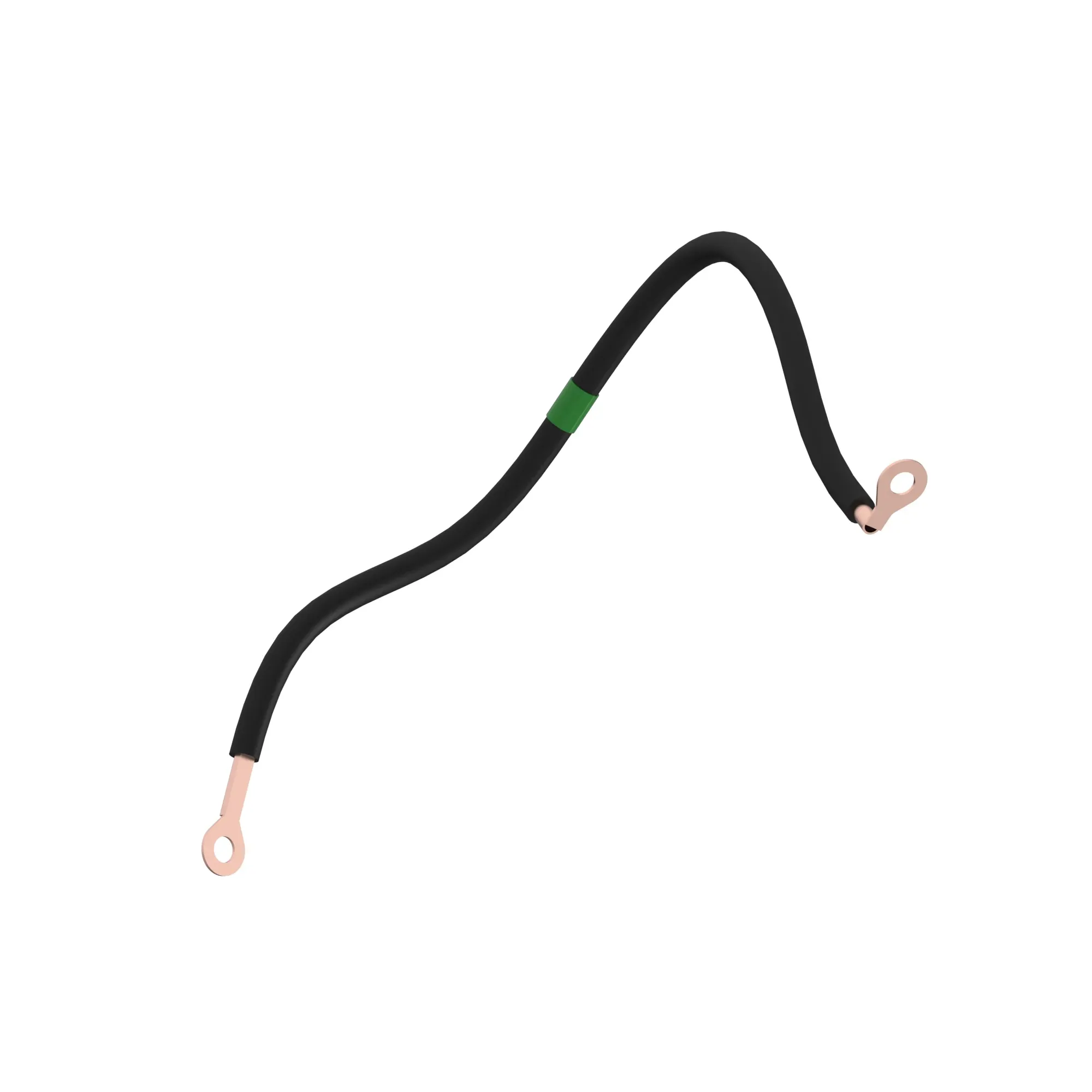 BATTERY CABLE, POSITIVE CABLE, FUSE