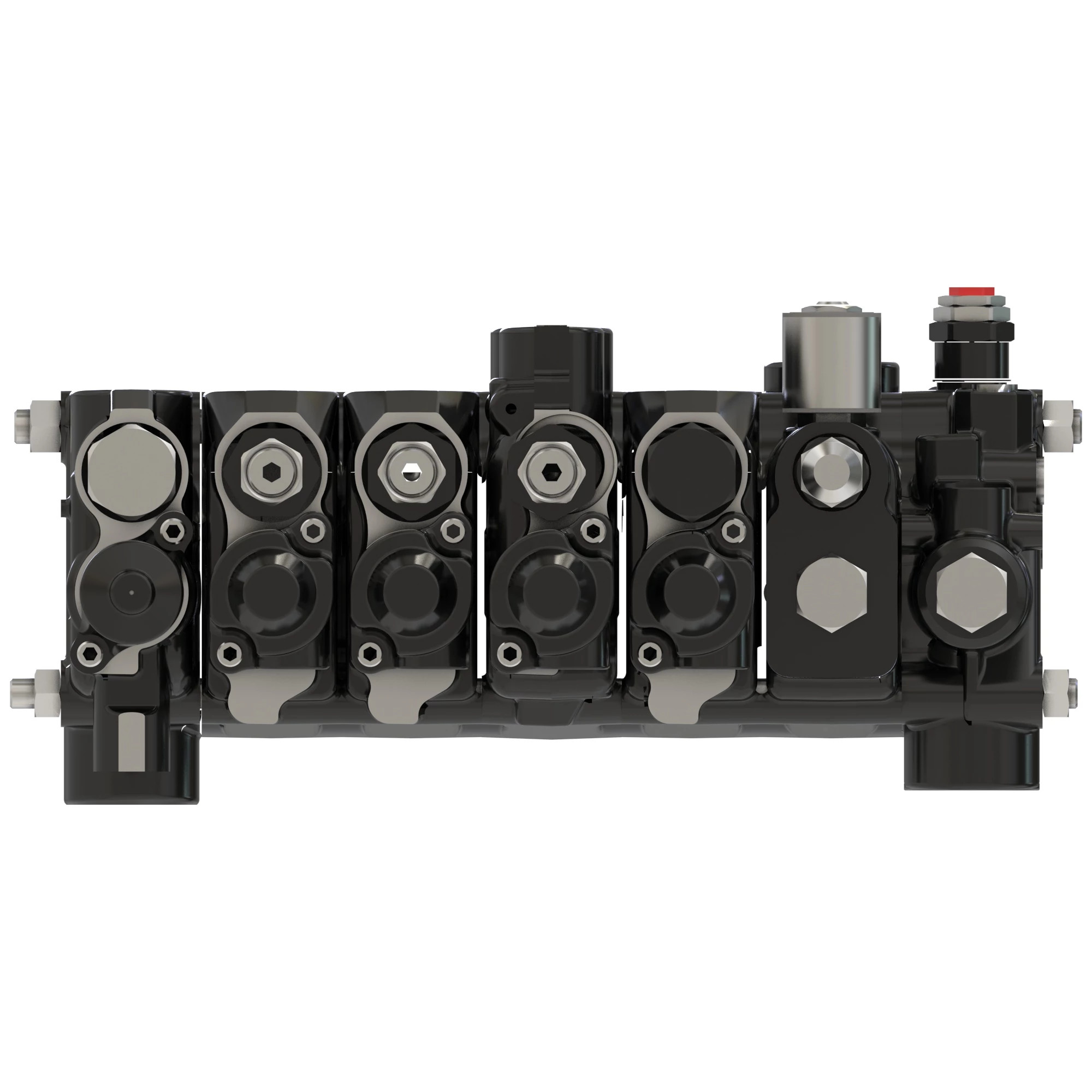 "HYD ACTUATED CONTROL VALVE