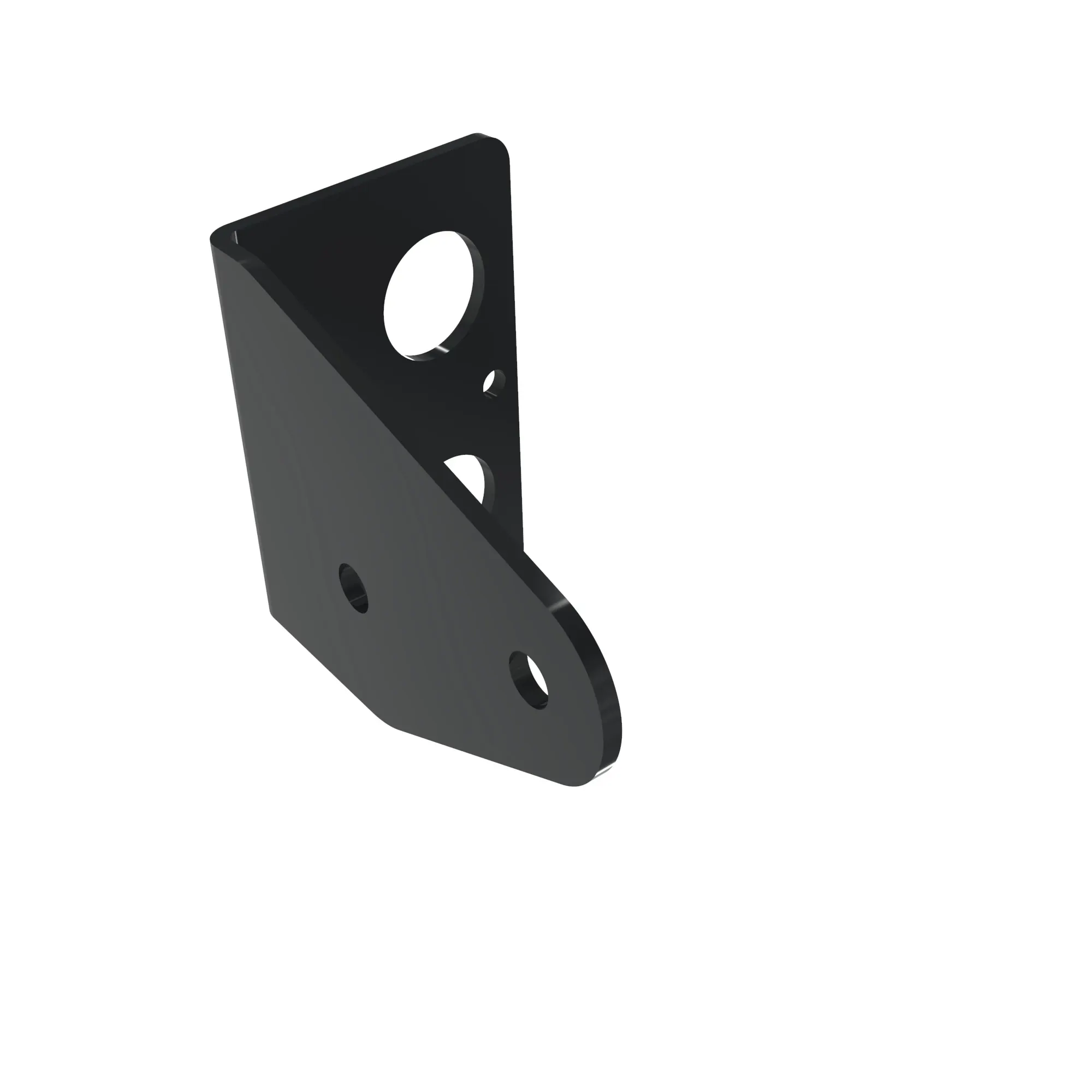 John Deere STD AUX Coupler Bracket - T247568