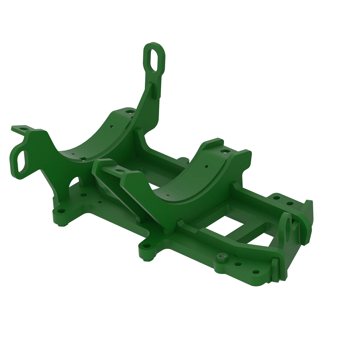 Bracket, Weldment, Doc/Dpf Support