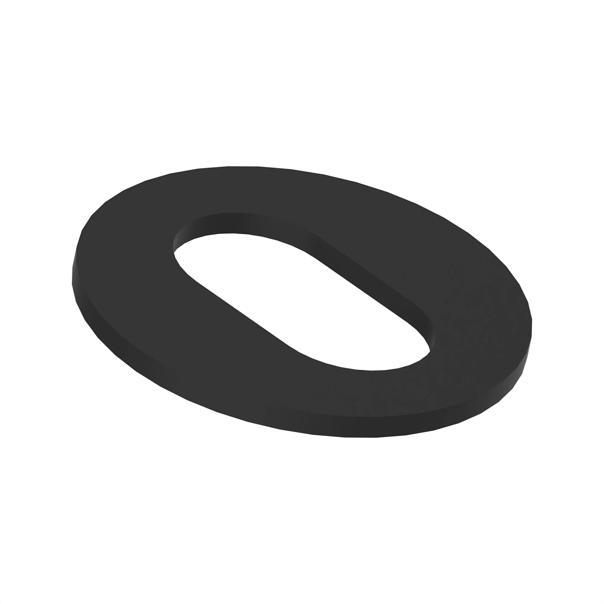 John Deere Duct Support Plain Washer - N372990