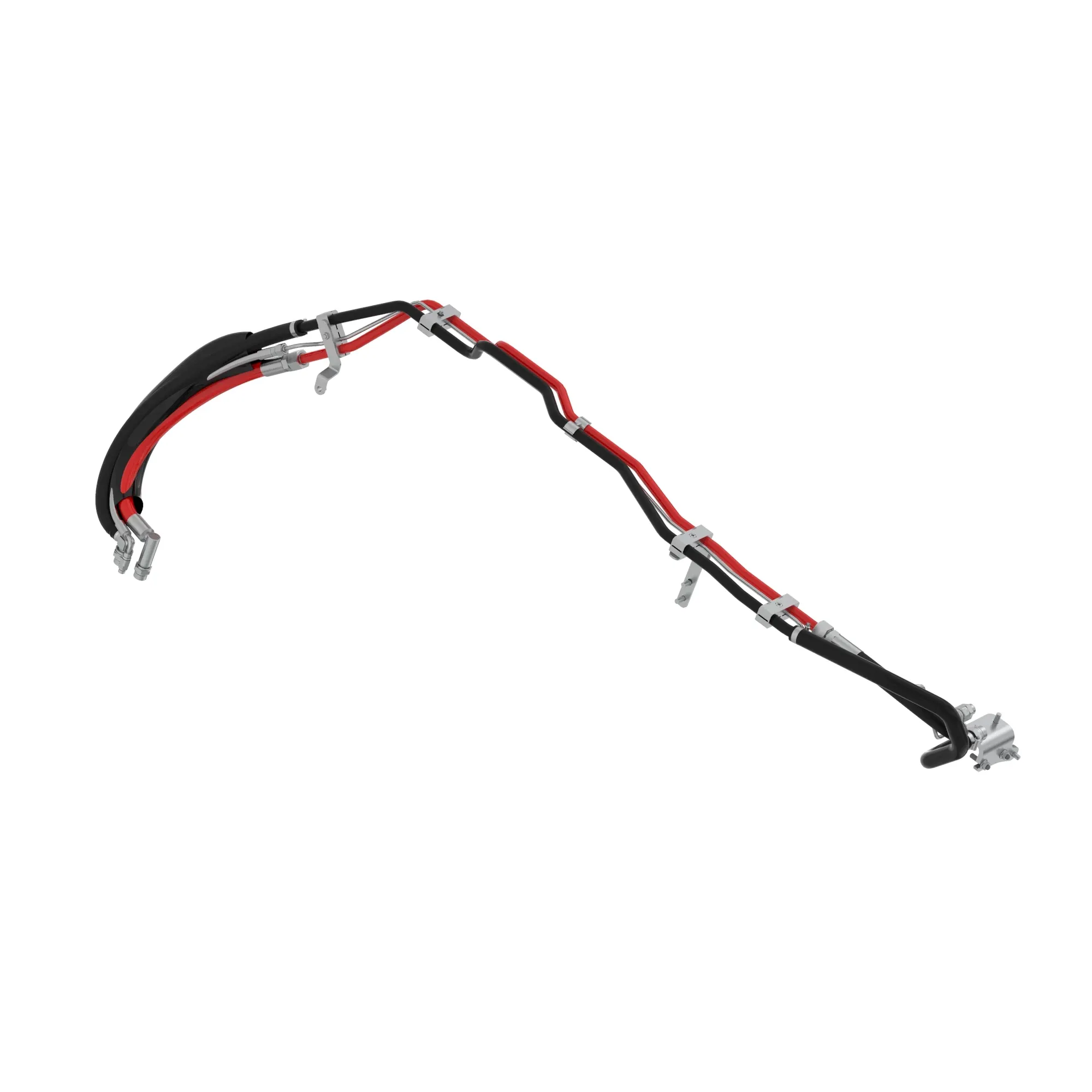 OIL LINE, ATTACHMENT, ICV SUPPLY LI