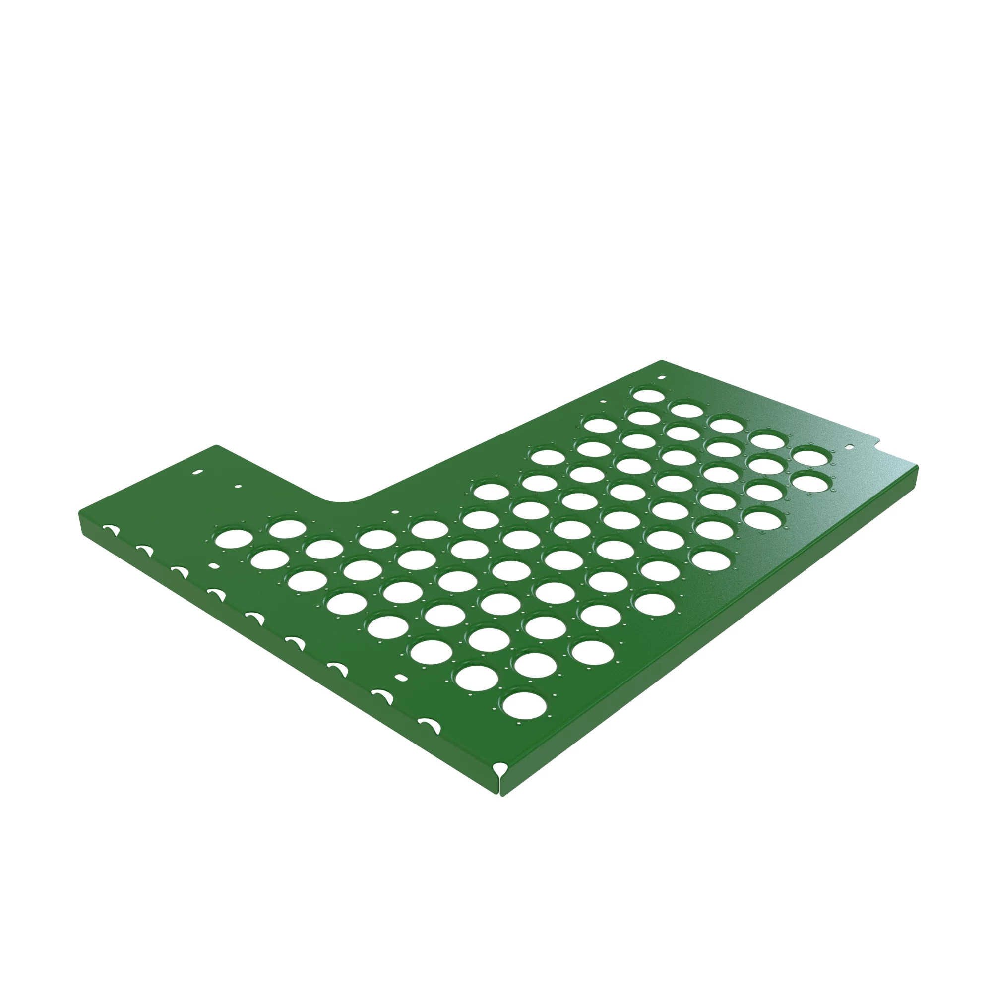 ⚙️ N316225: Plataforma John Deere 🚜✅ | Cotiza Ahora 📢