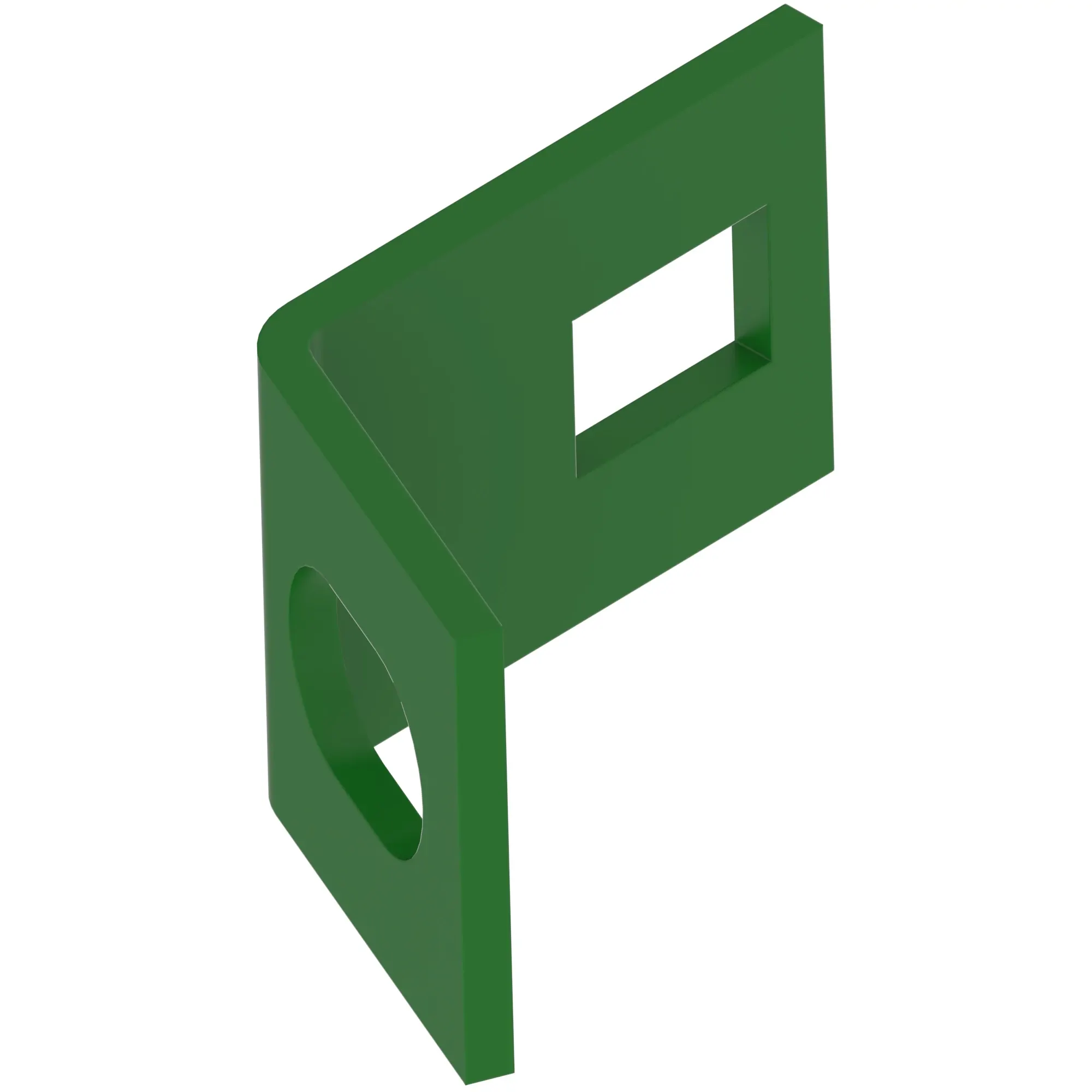 John Deere Support Angle - N222017