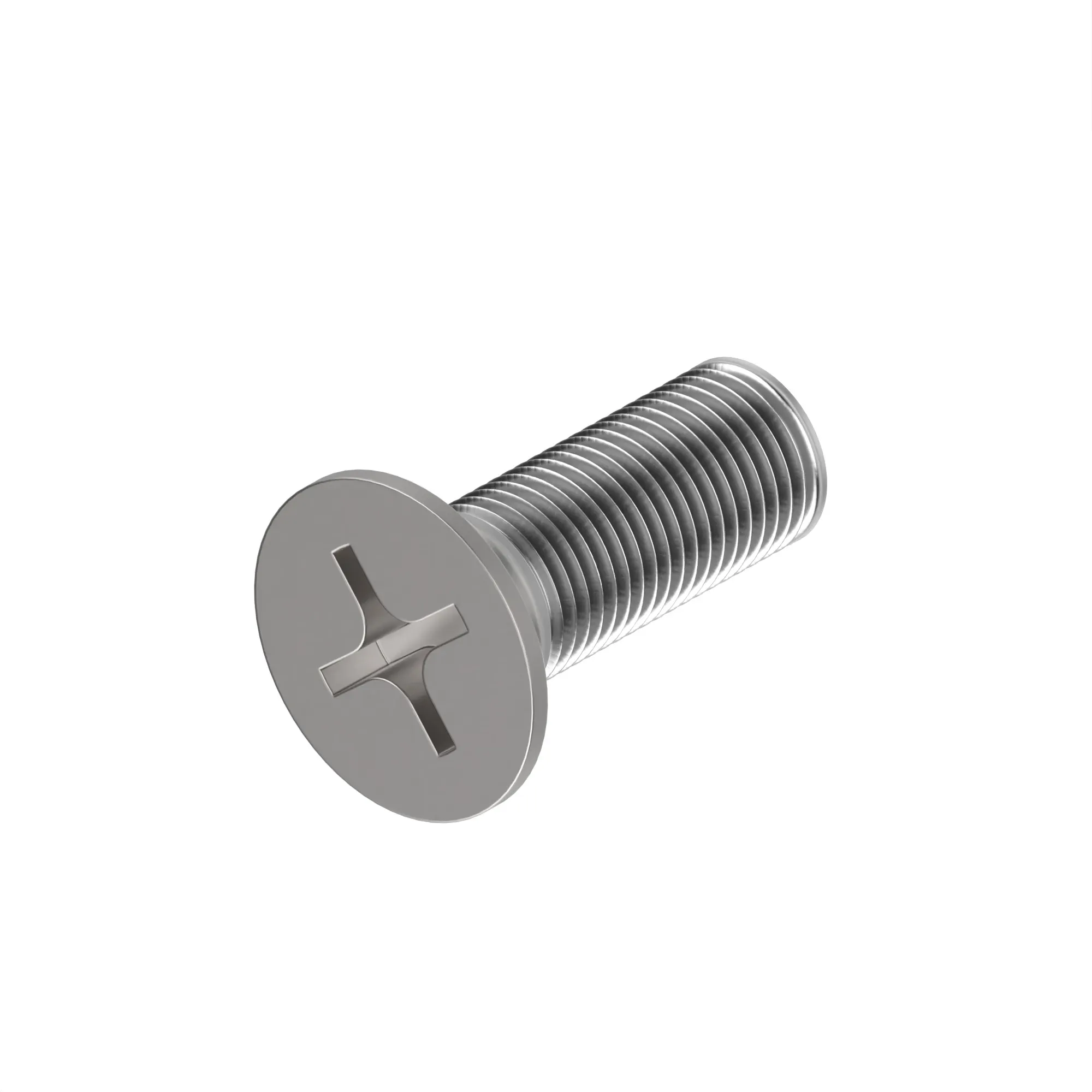 John Deere Countersunk Head Screw, M6 X 20 - 21M7351