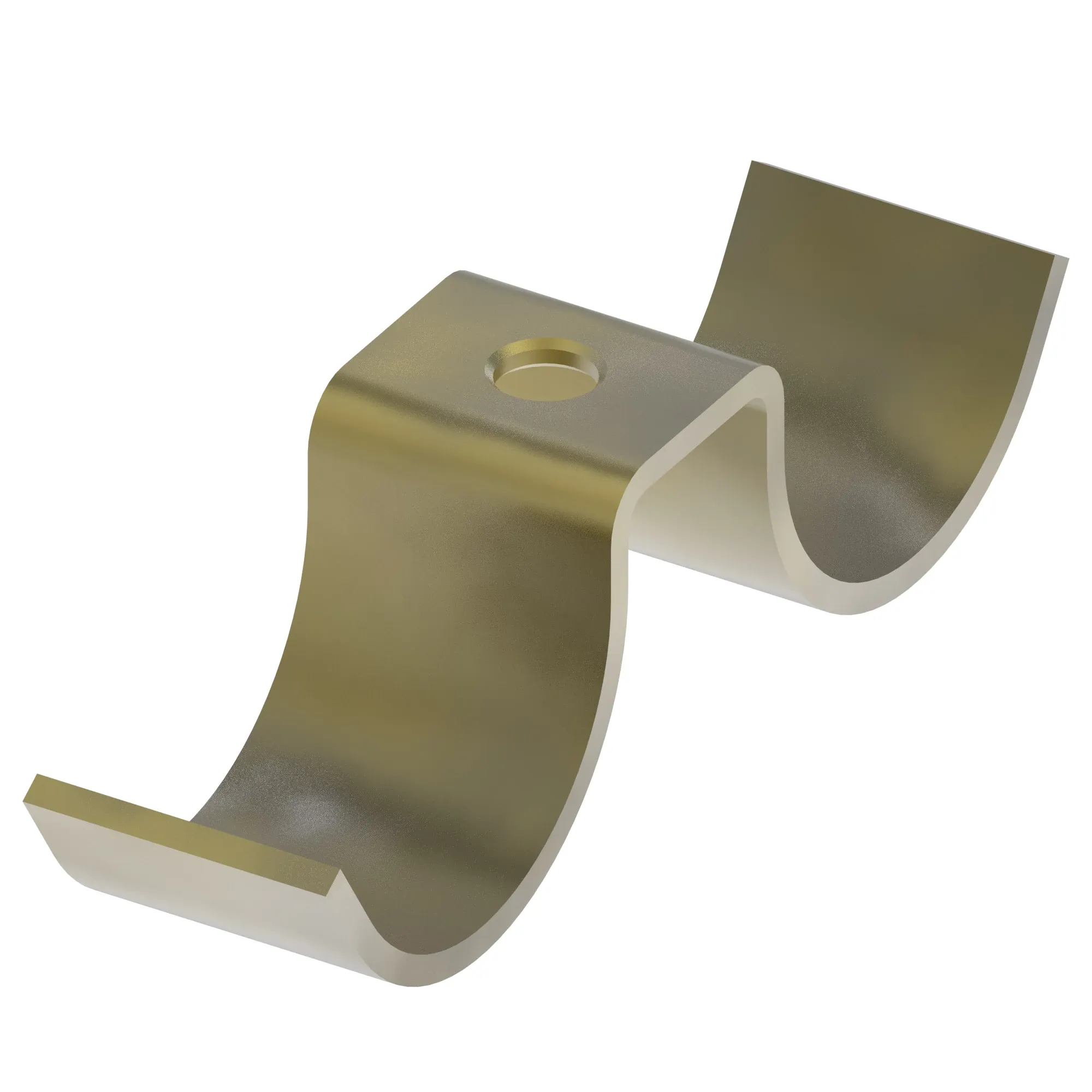John Deere Bolt-On Clamp - T214839