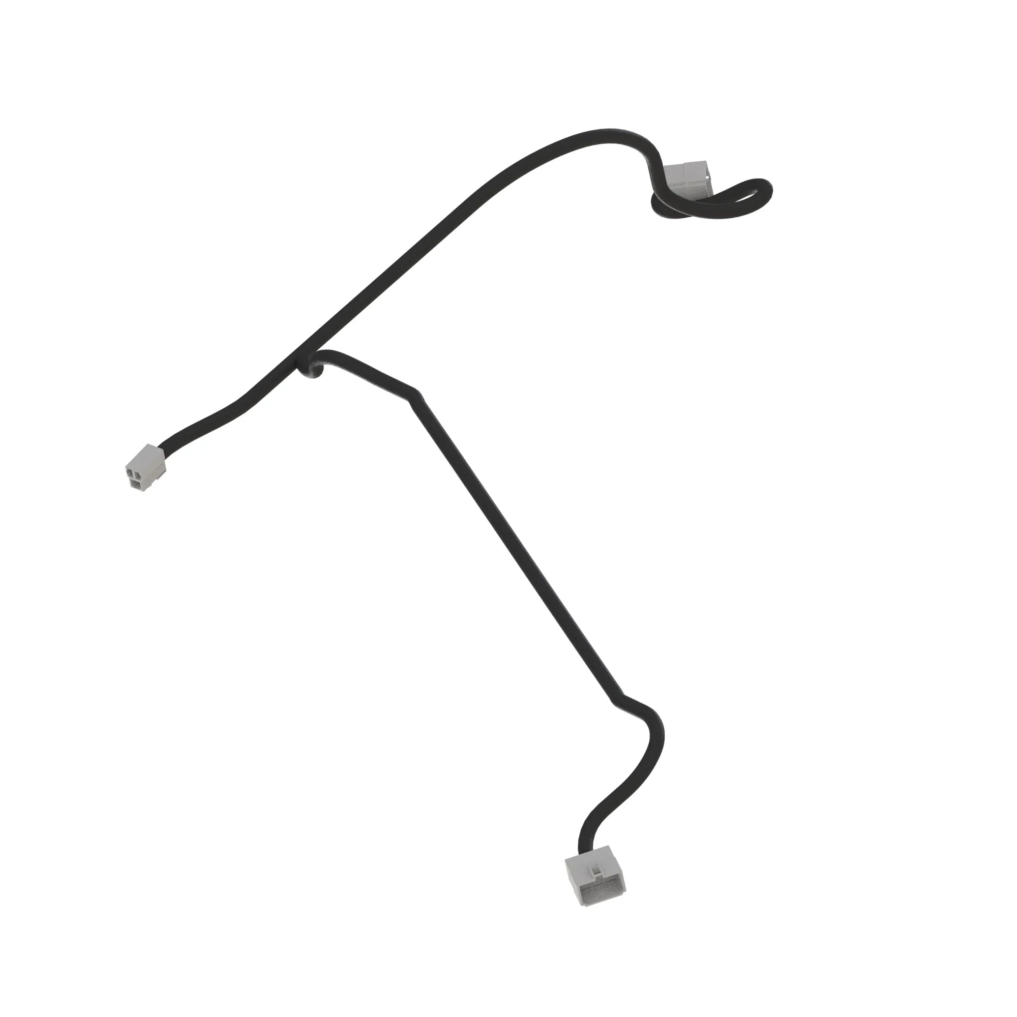 John Deere Right Side Rear Lights Harness - SJ29683
