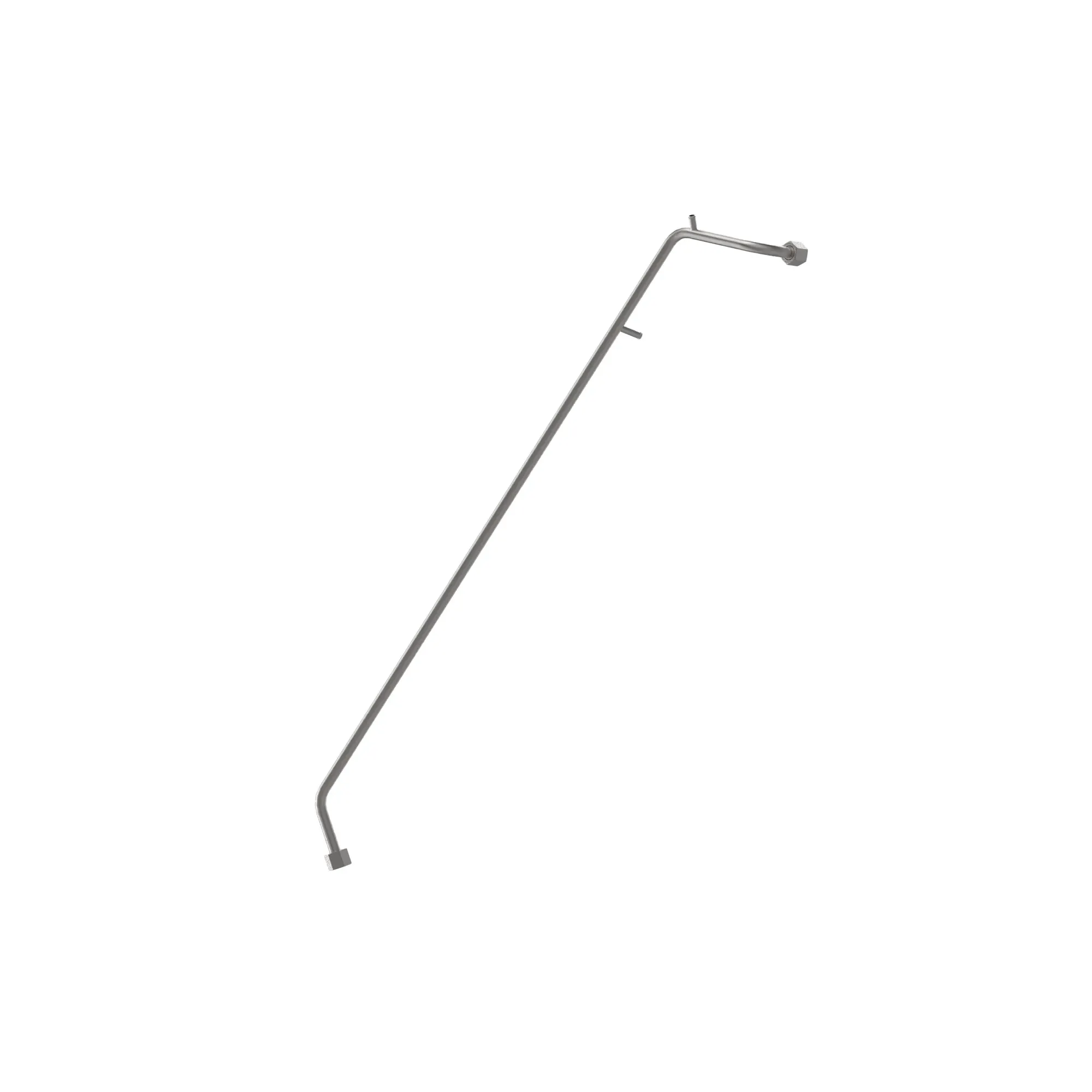 John Deere PTO Lubrication Oil Line - TA19563