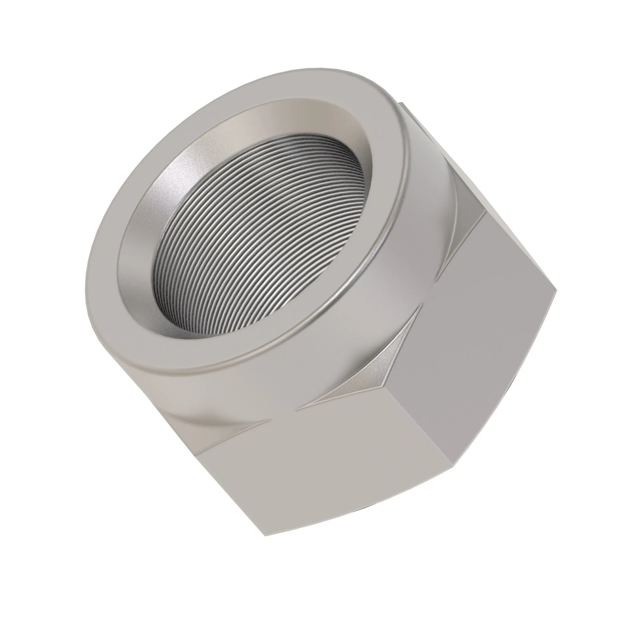 NUT, METRIC, HEX PREVAILING TORQUE