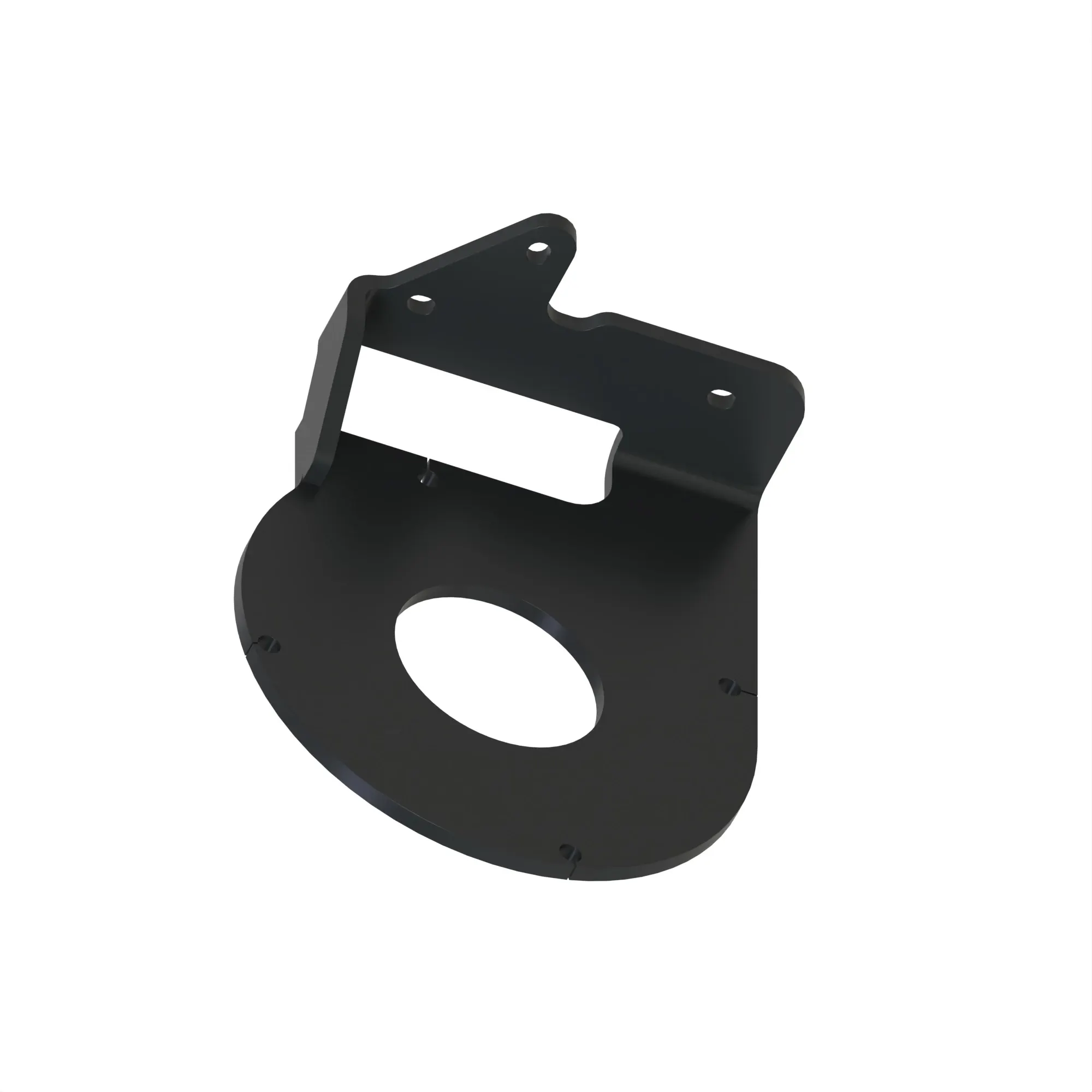 John Deere HVAC Pressurizer Blower Bracket - T364173