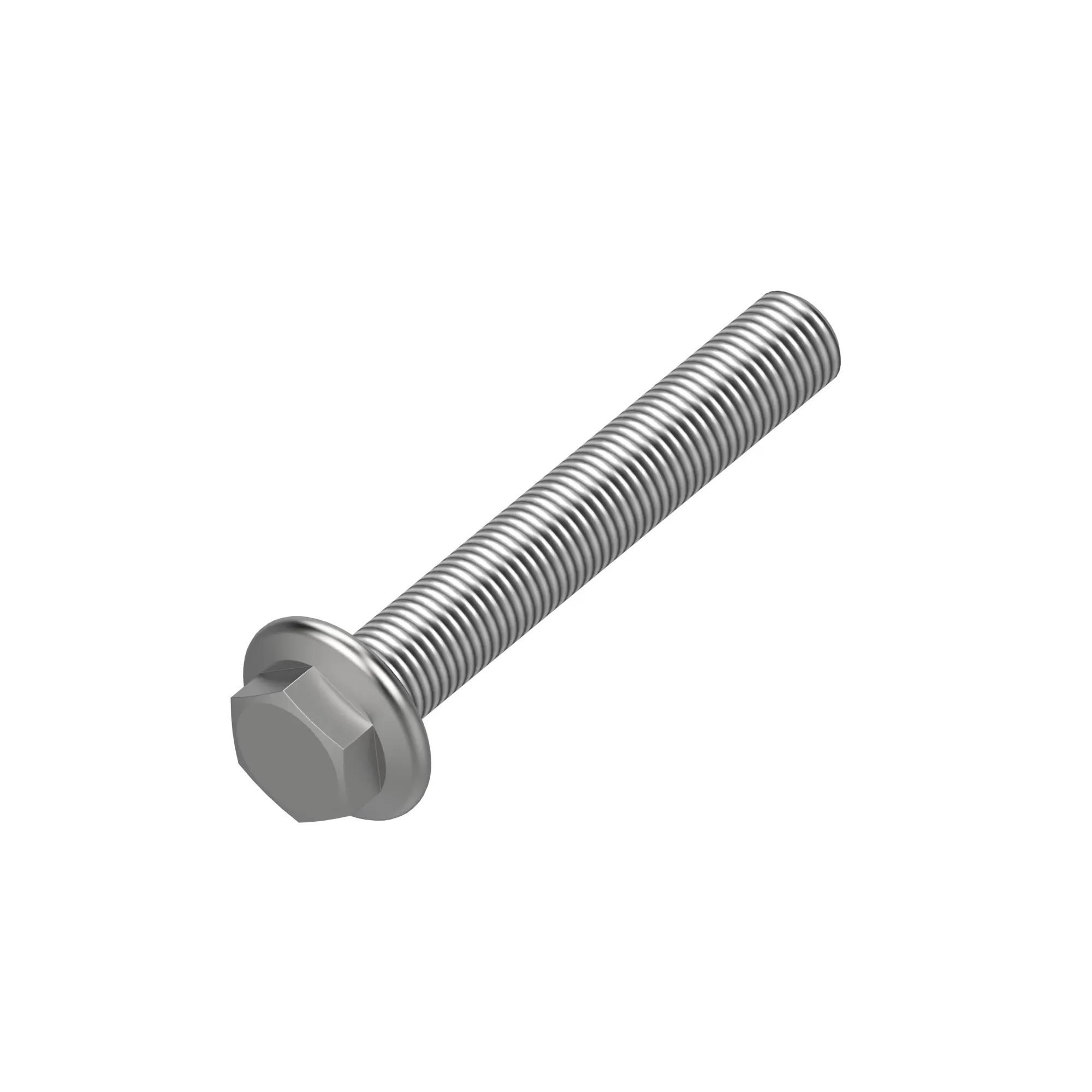 John Deere Hexagonal Head Flanged Screw - HXE27021