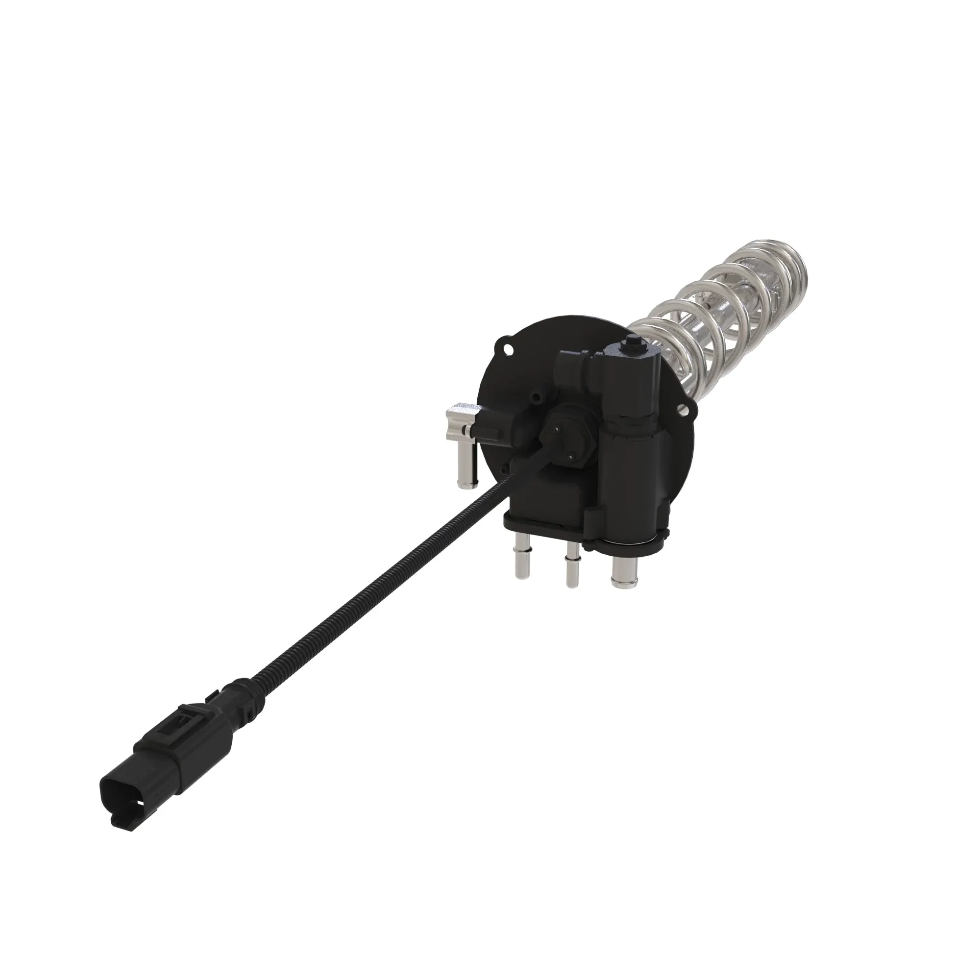 DEF Tank Header Assembly