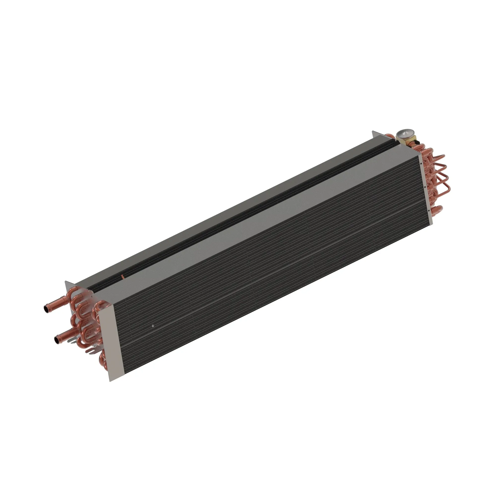 EVAPORATOR AND HEAT EXCHANGER