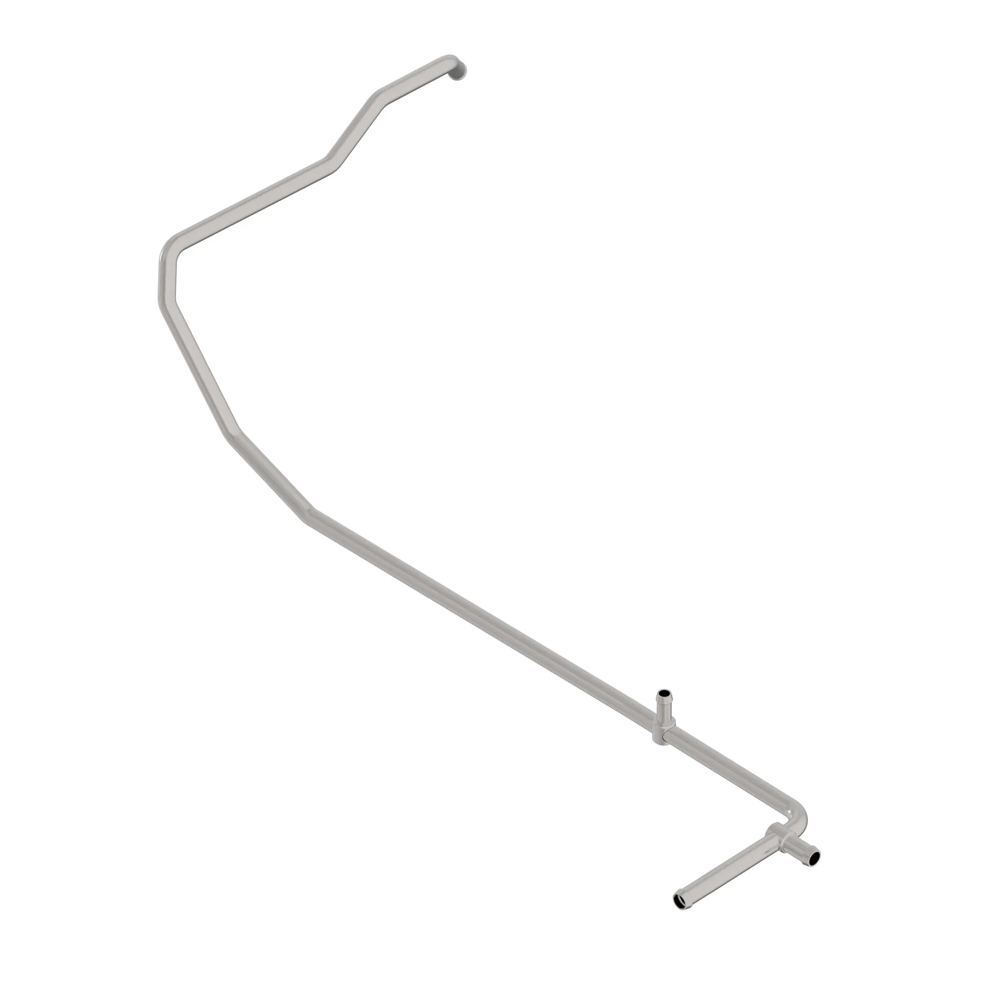 John Deere Brake Return Oil Line - AL230188