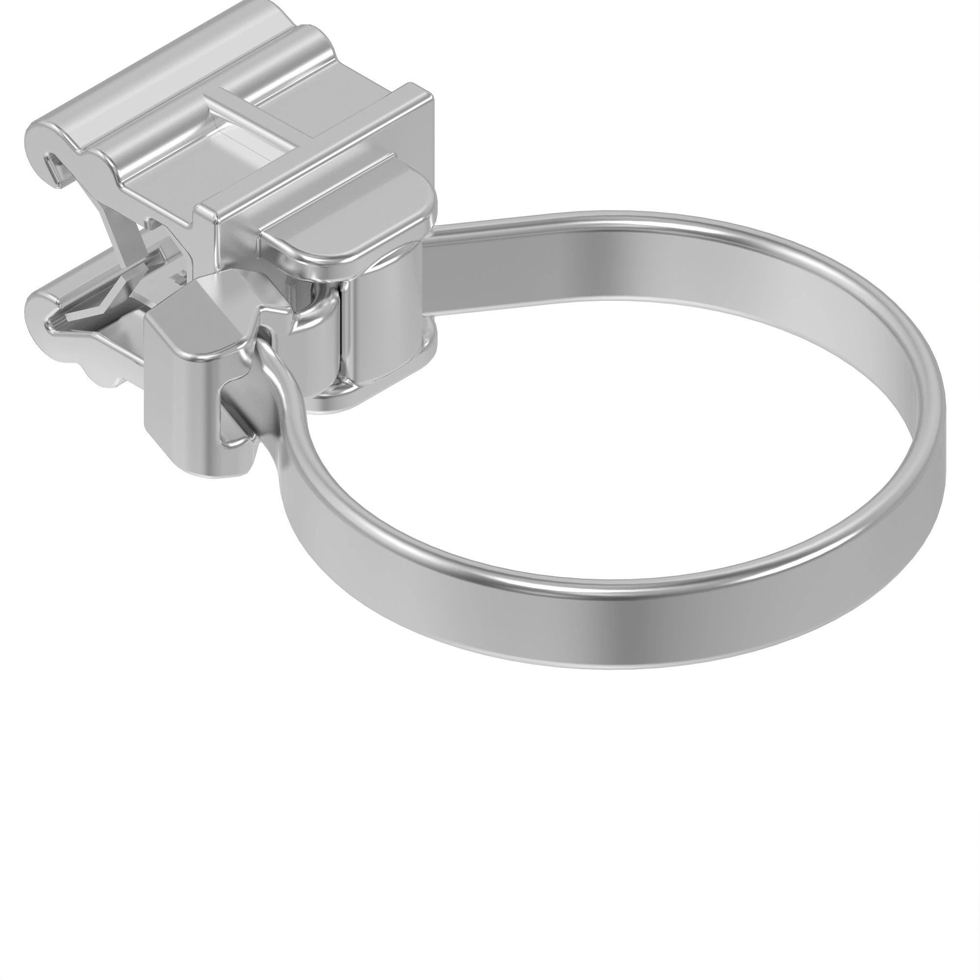 John Deere H4 Bulb Retaining Clip - R157985